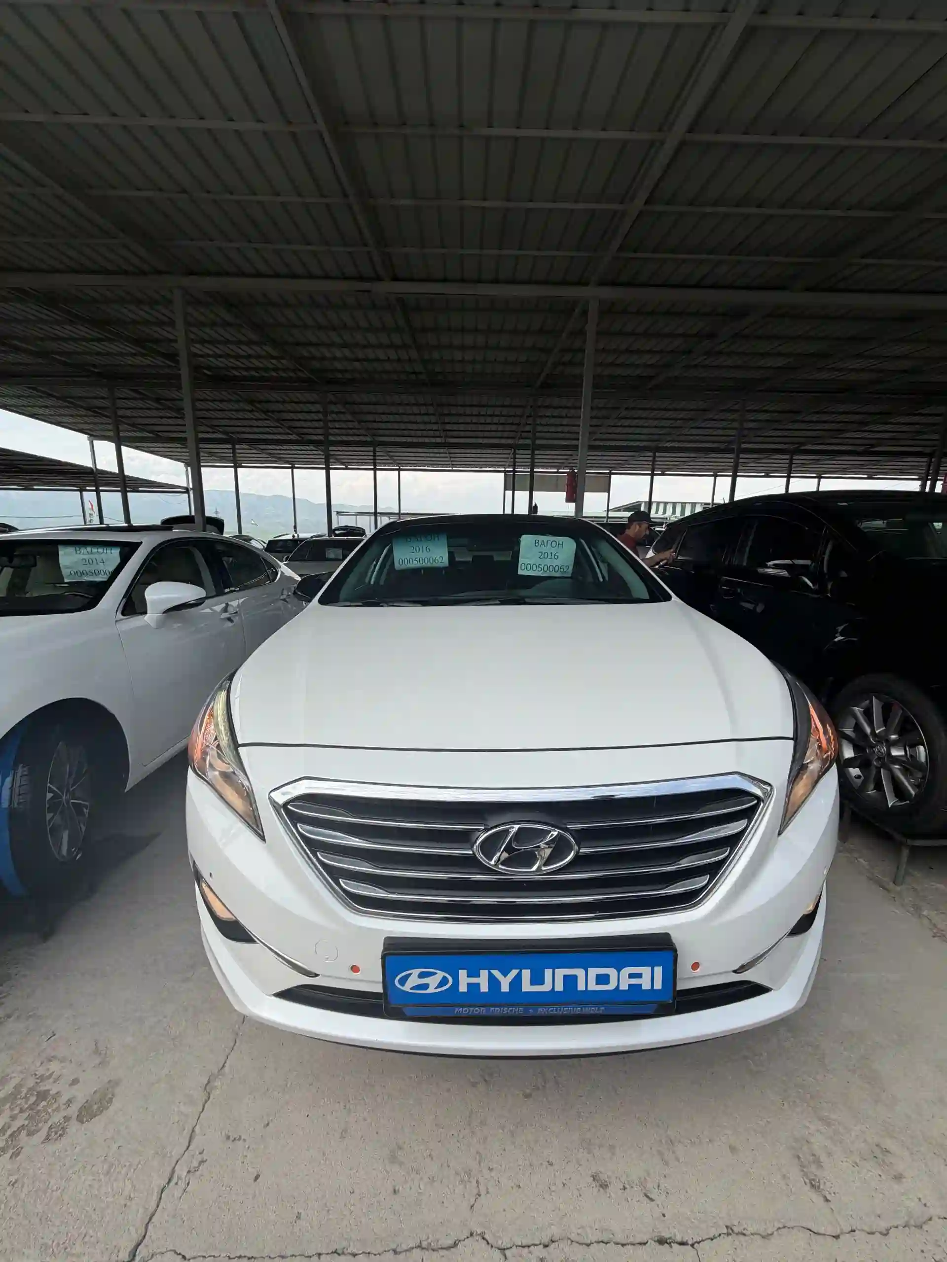 Hyundai Sonata 2016