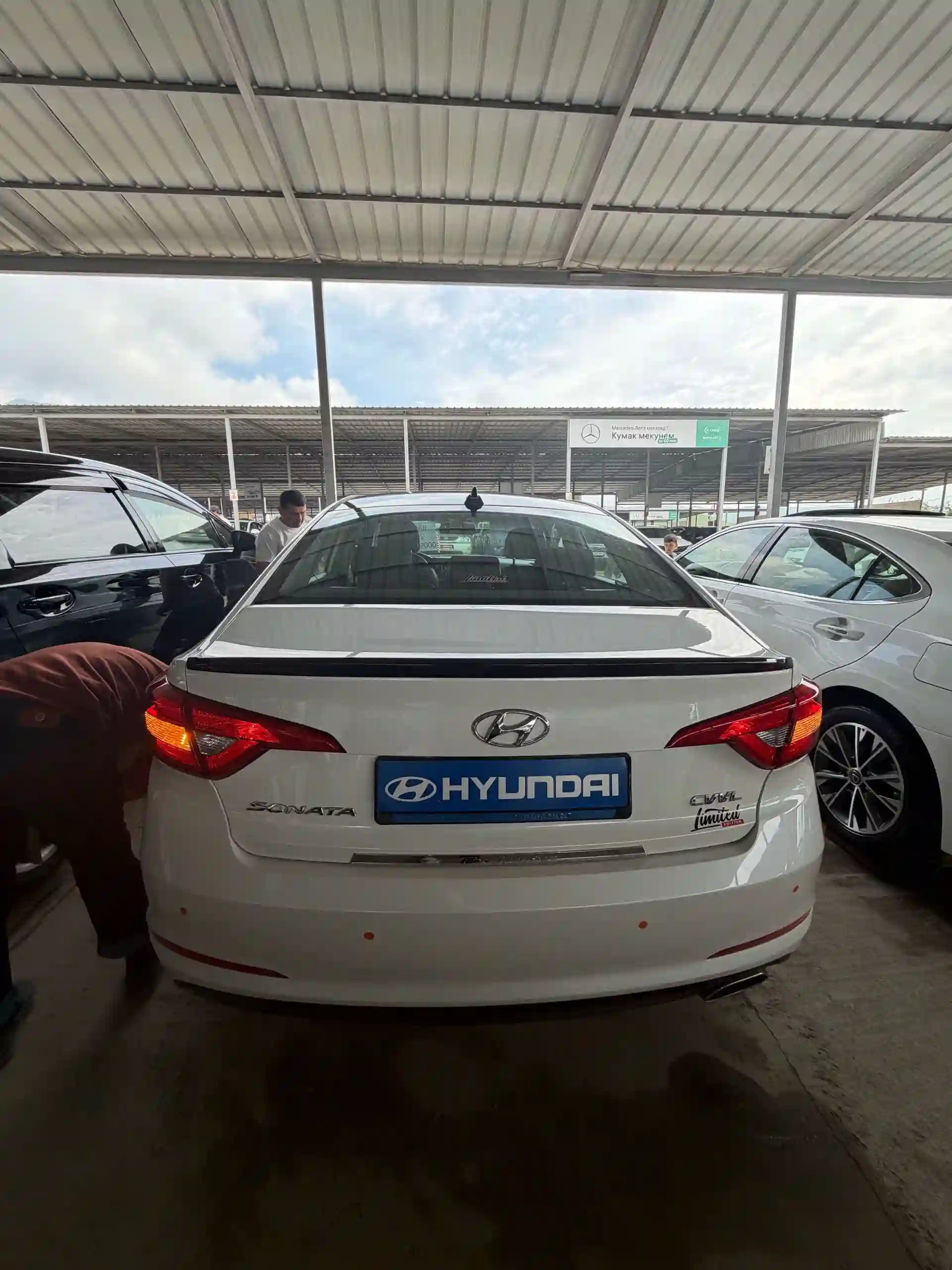 Hyundai Sonata 2016