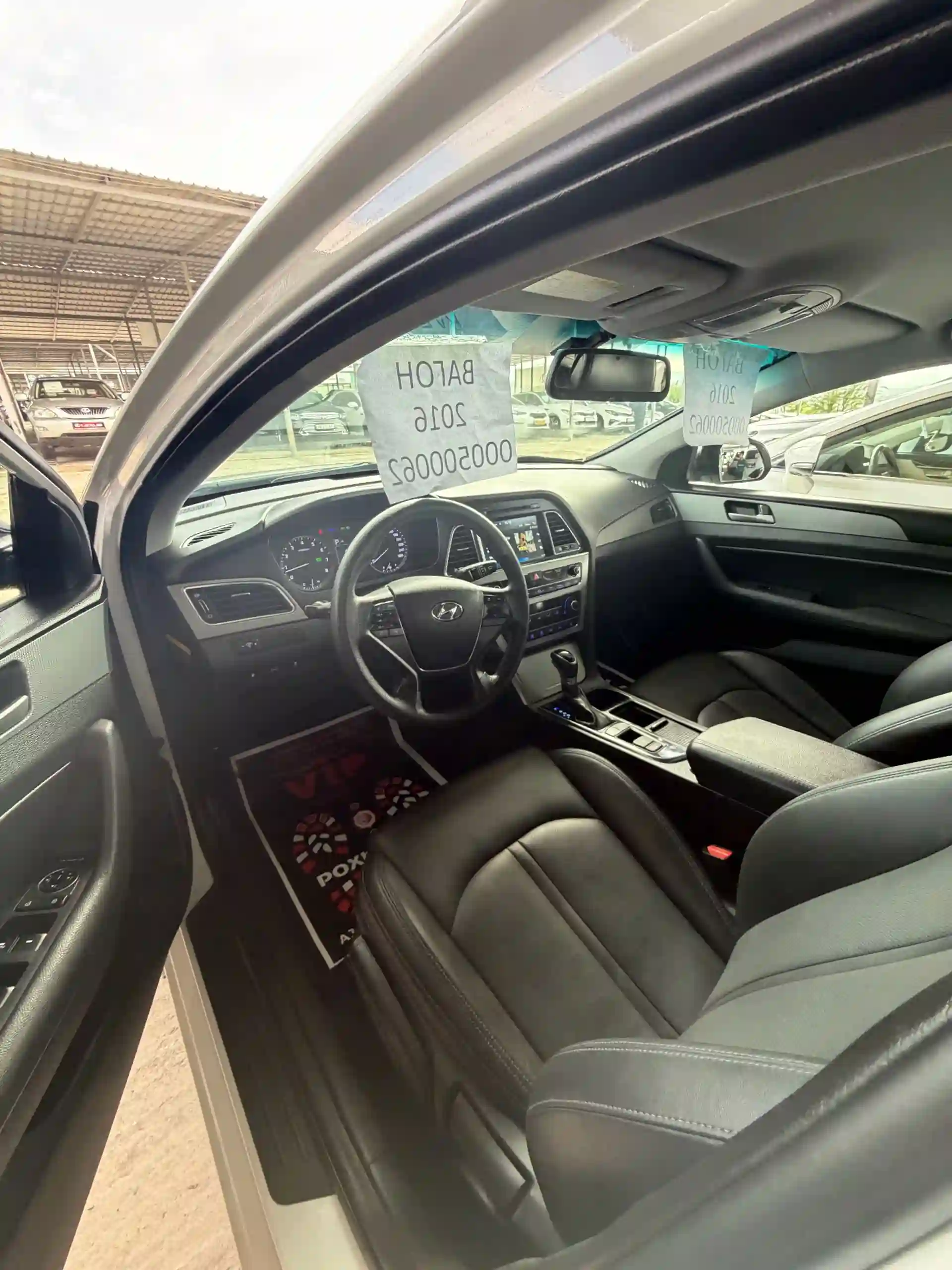 Hyundai Sonata 2016