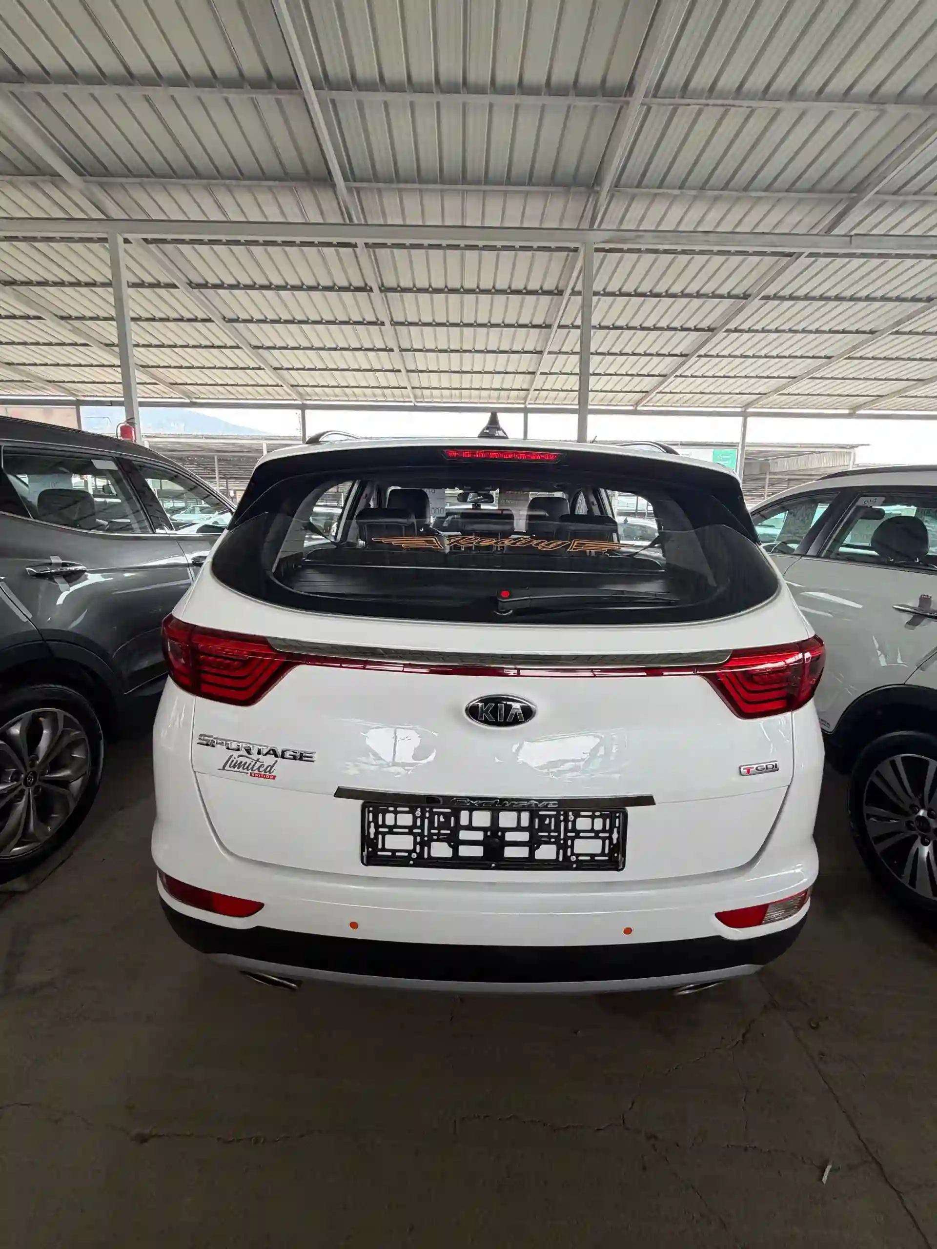 Kia Sportage 2016