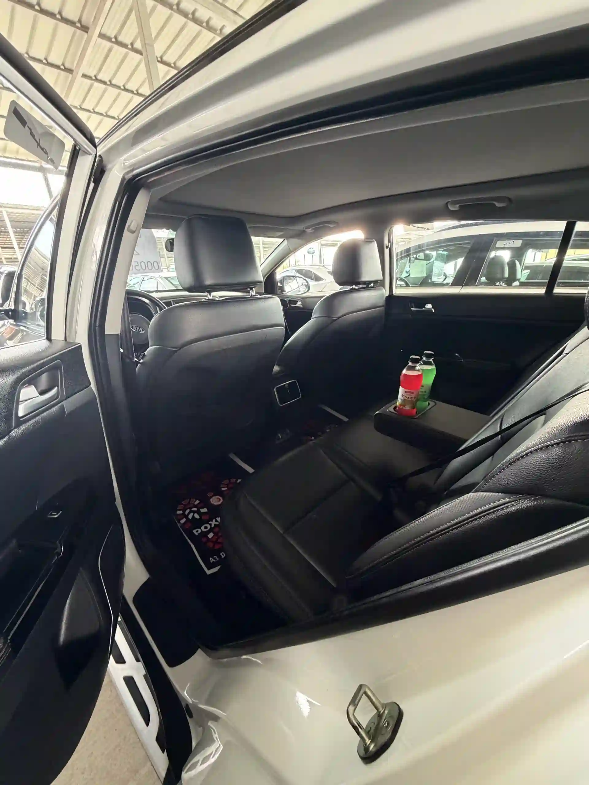 Kia Sportage 2016