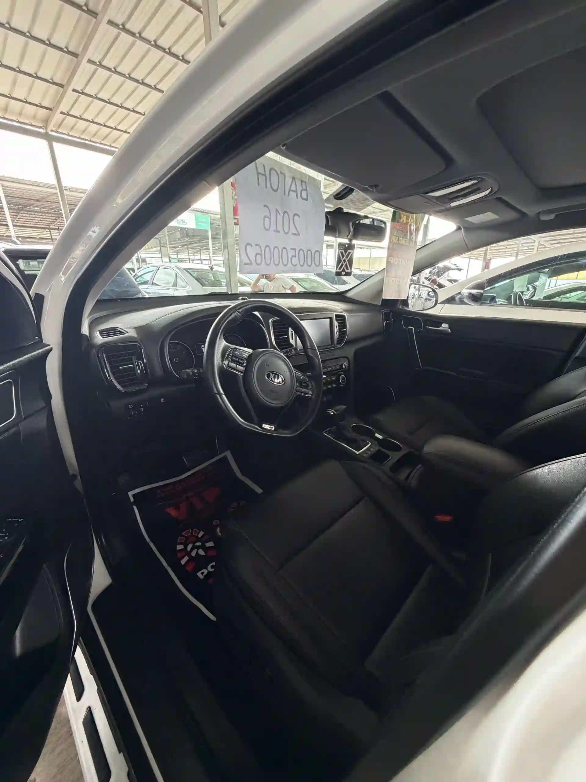 Kia Sportage 2016