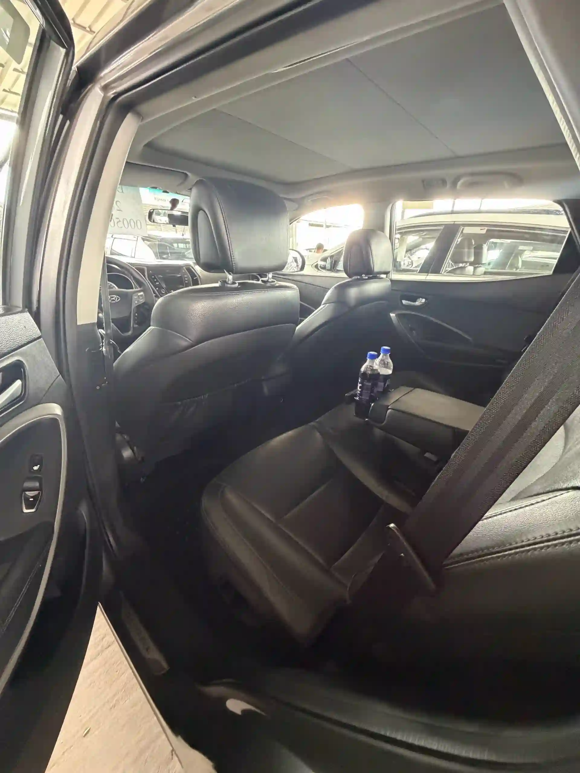 Hyundai Santa fe 2016