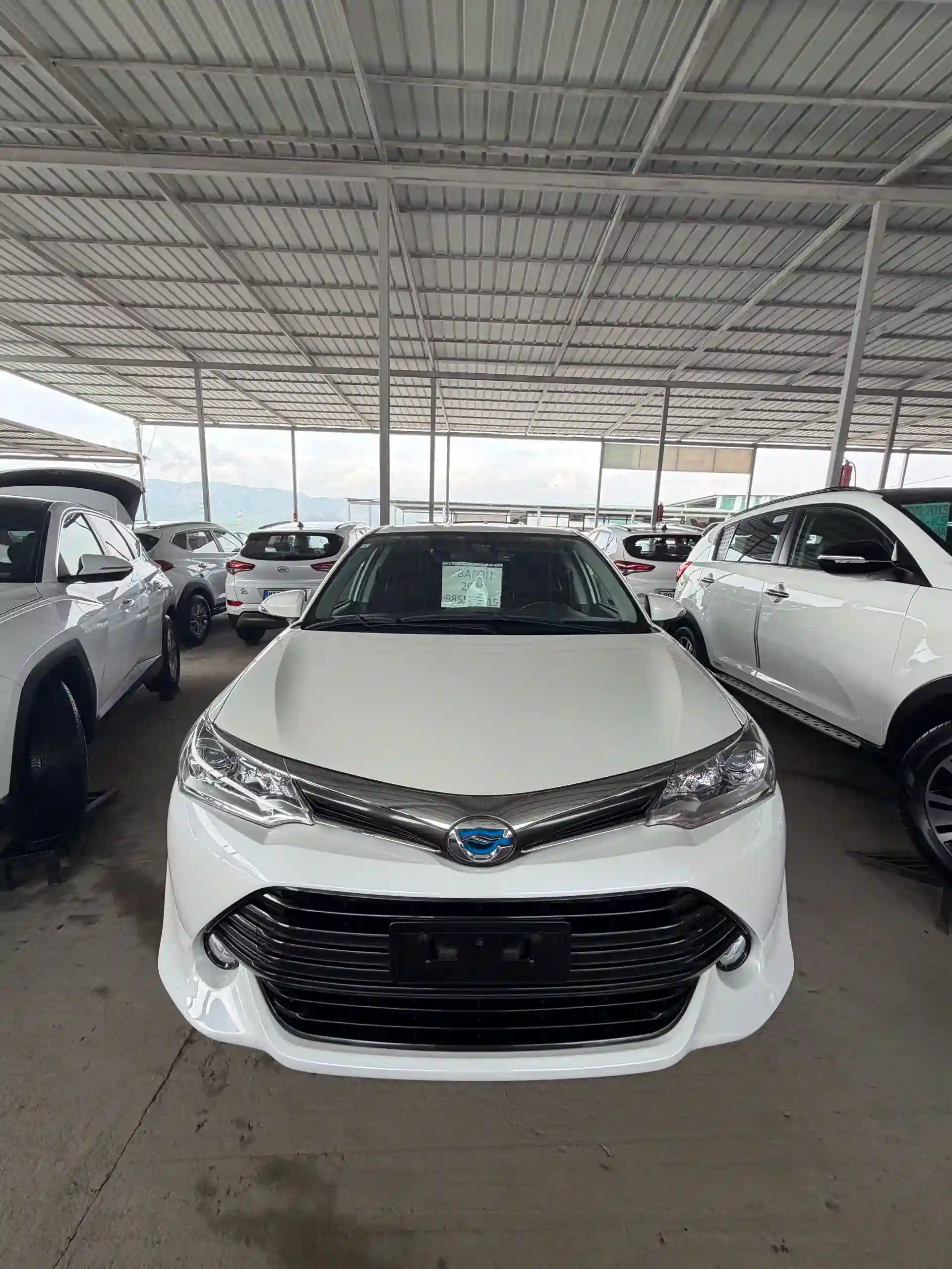 Toyota Auris 2016
