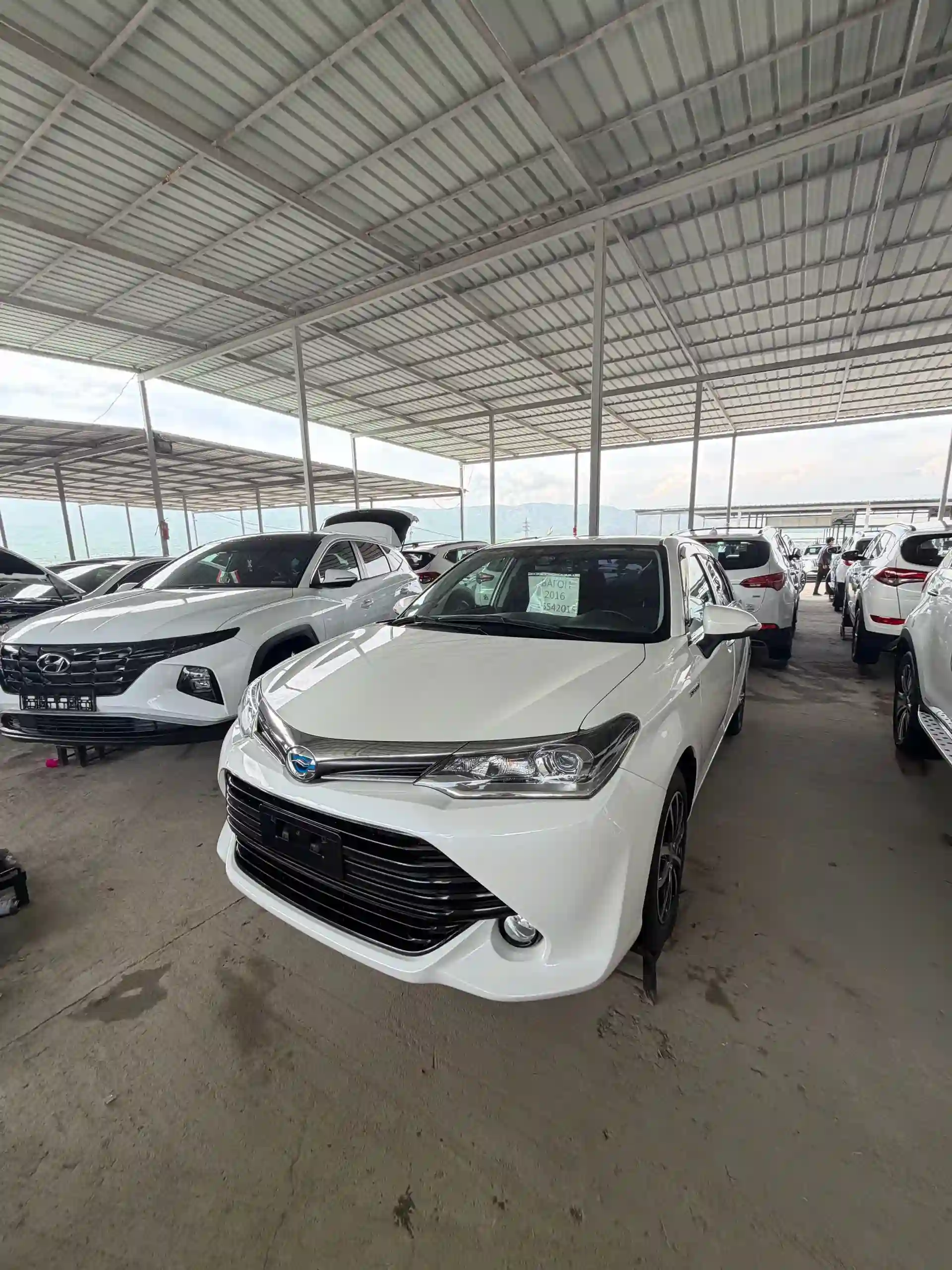 Toyota Auris 2016