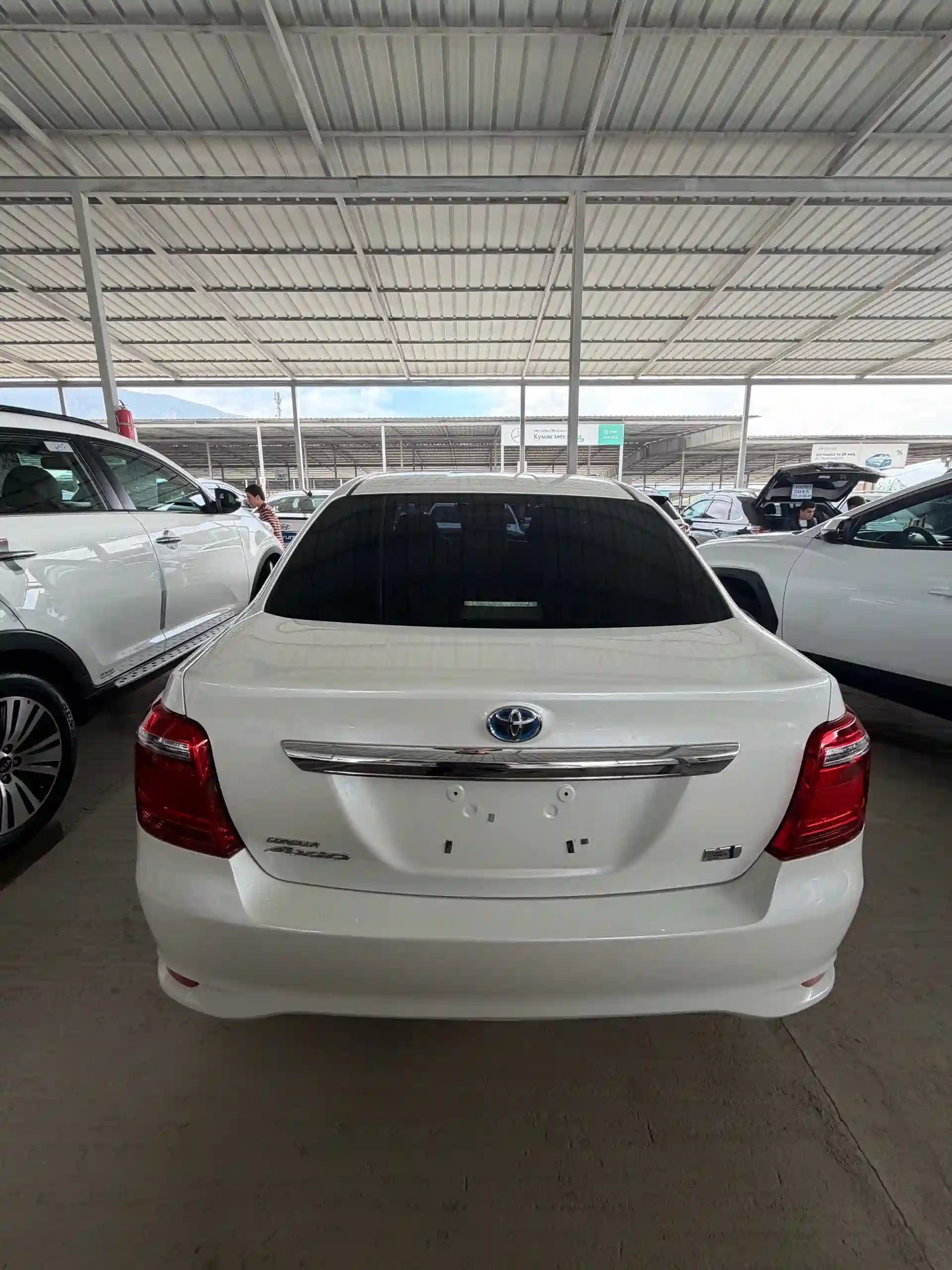 Toyota Auris 2016