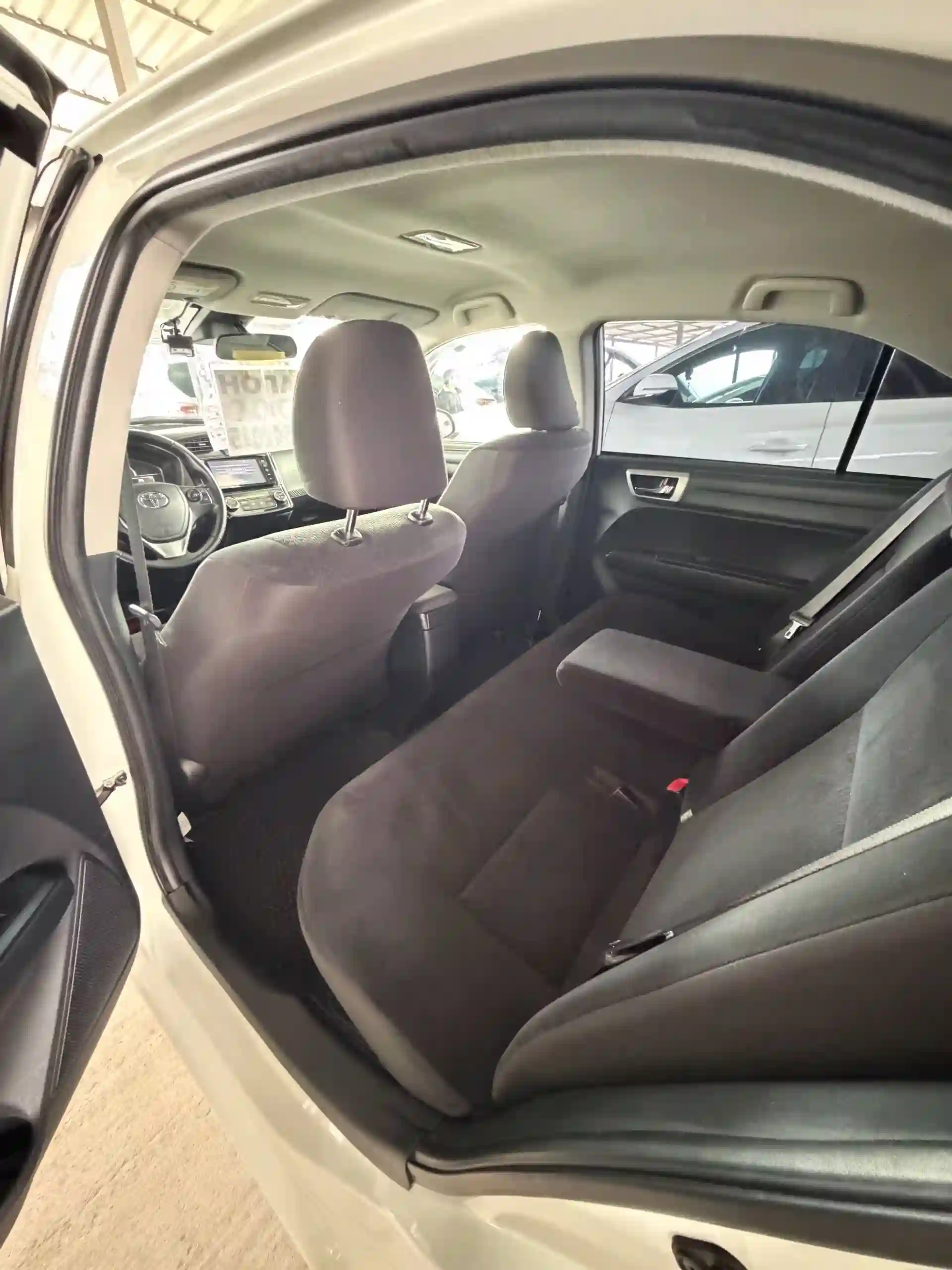 Toyota Auris 2016