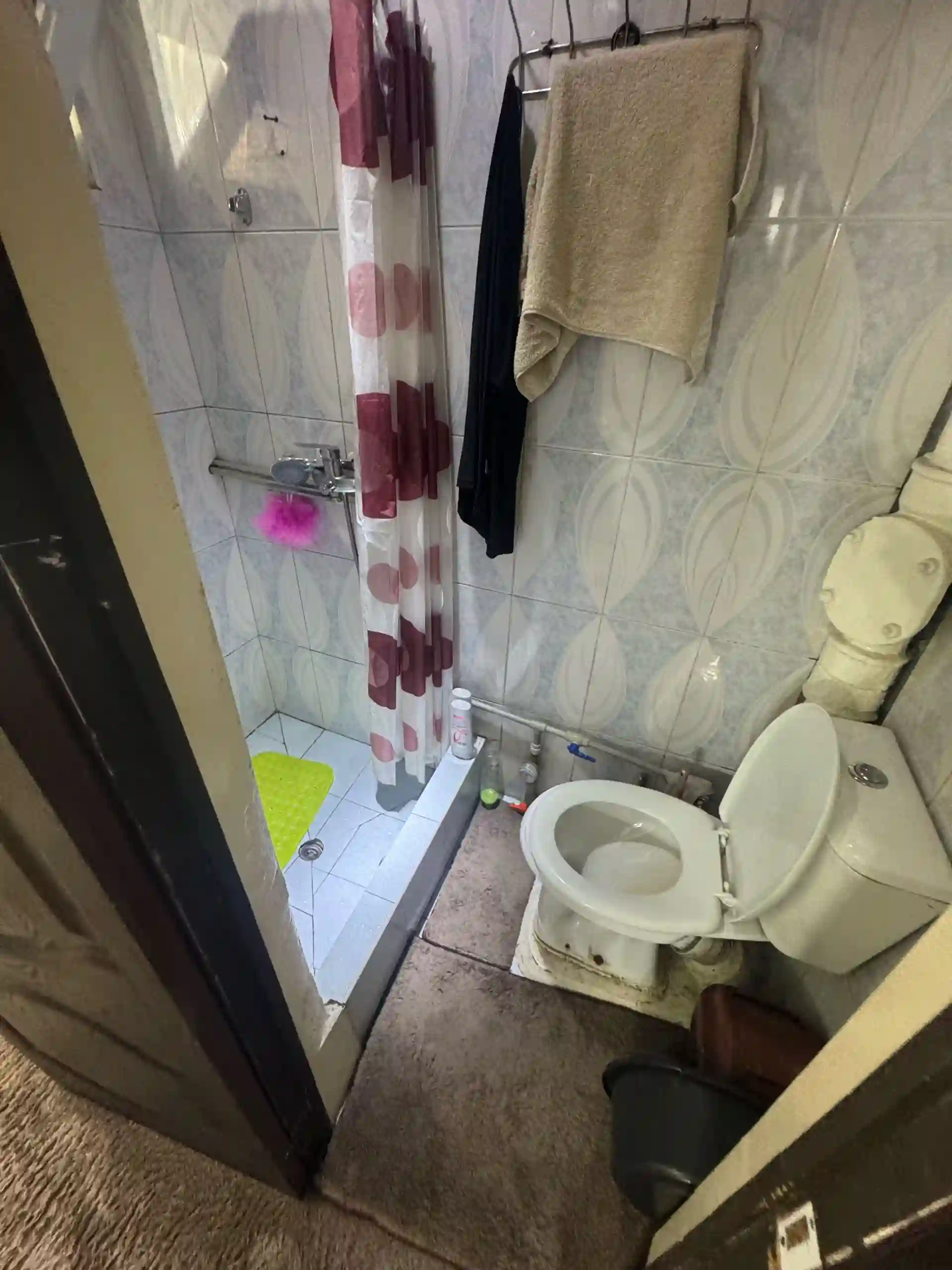 1-к квартира, 4 этаж, 27 м², И Сомони