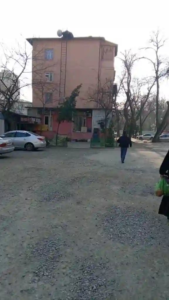 1-к квартира, 4 этаж, 27 м², И Сомони