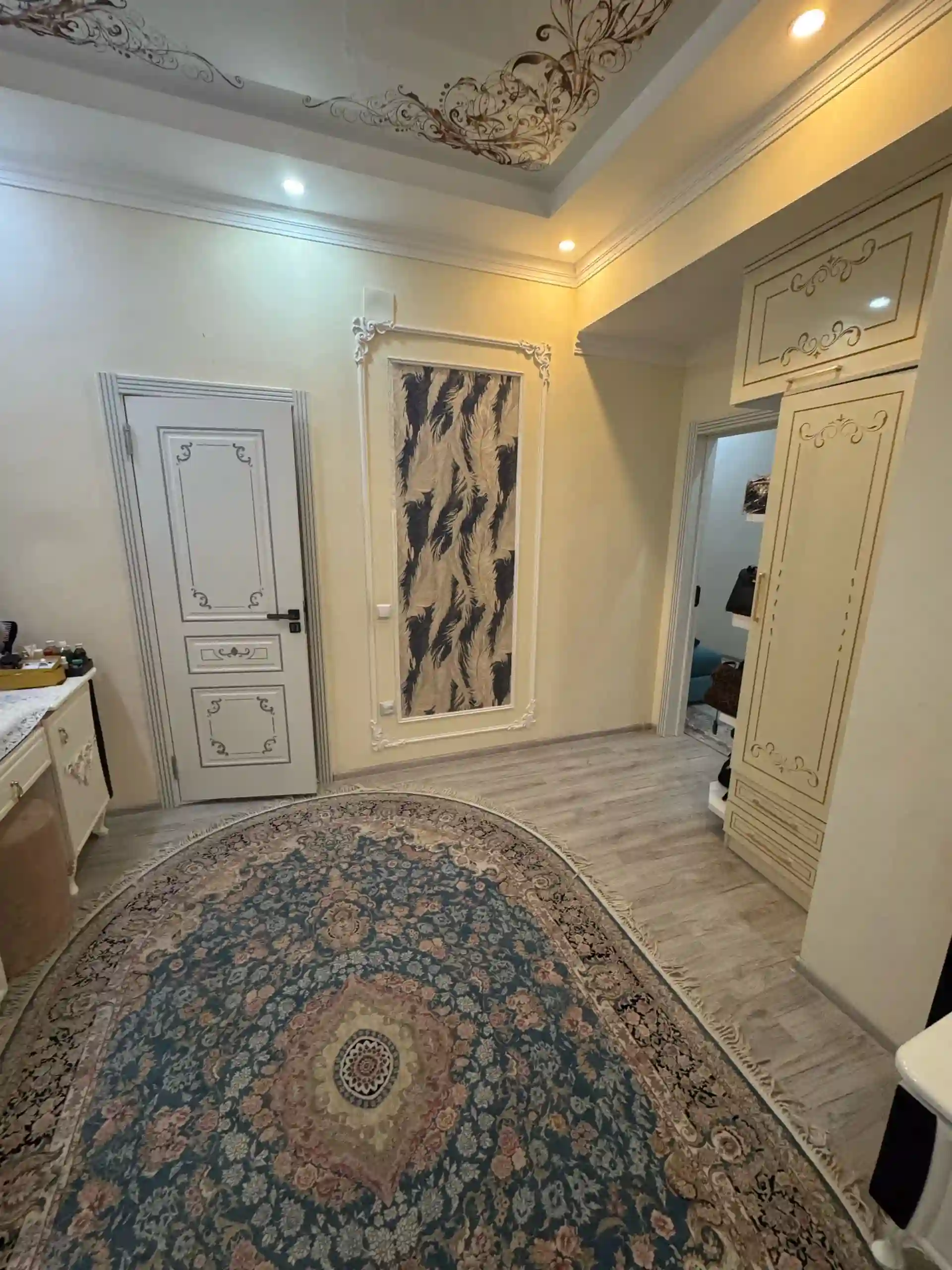 3-к квартира, 6 этаж, 100 м², Шоҳмансур