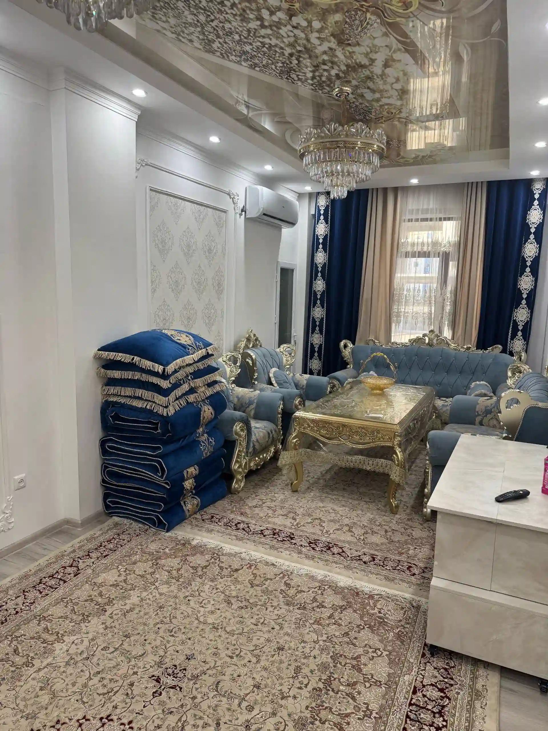 3-к квартира, 6 этаж, 100 м², Шоҳмансур