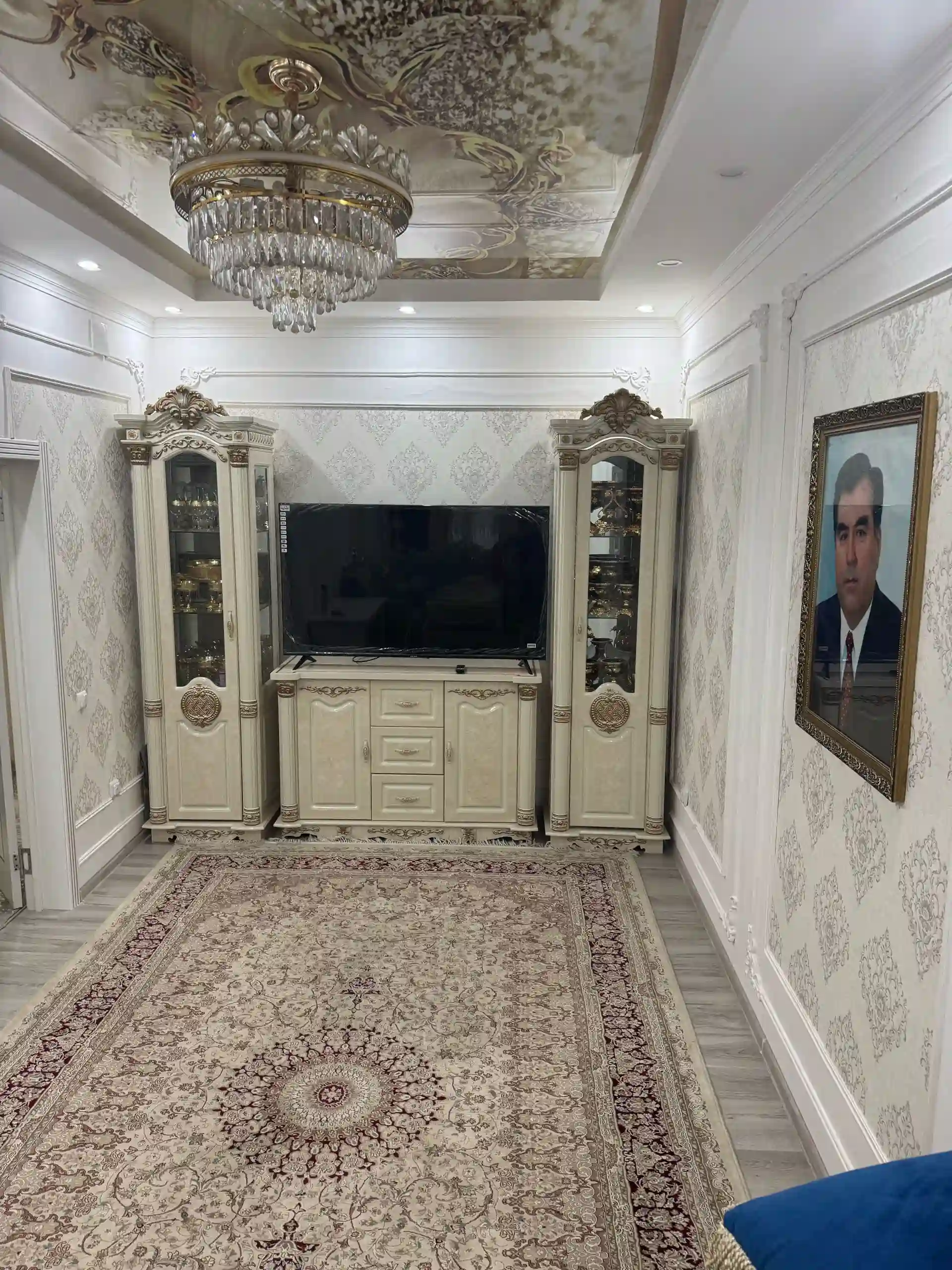 3-к квартира, 6 этаж, 100 м², Шоҳмансур