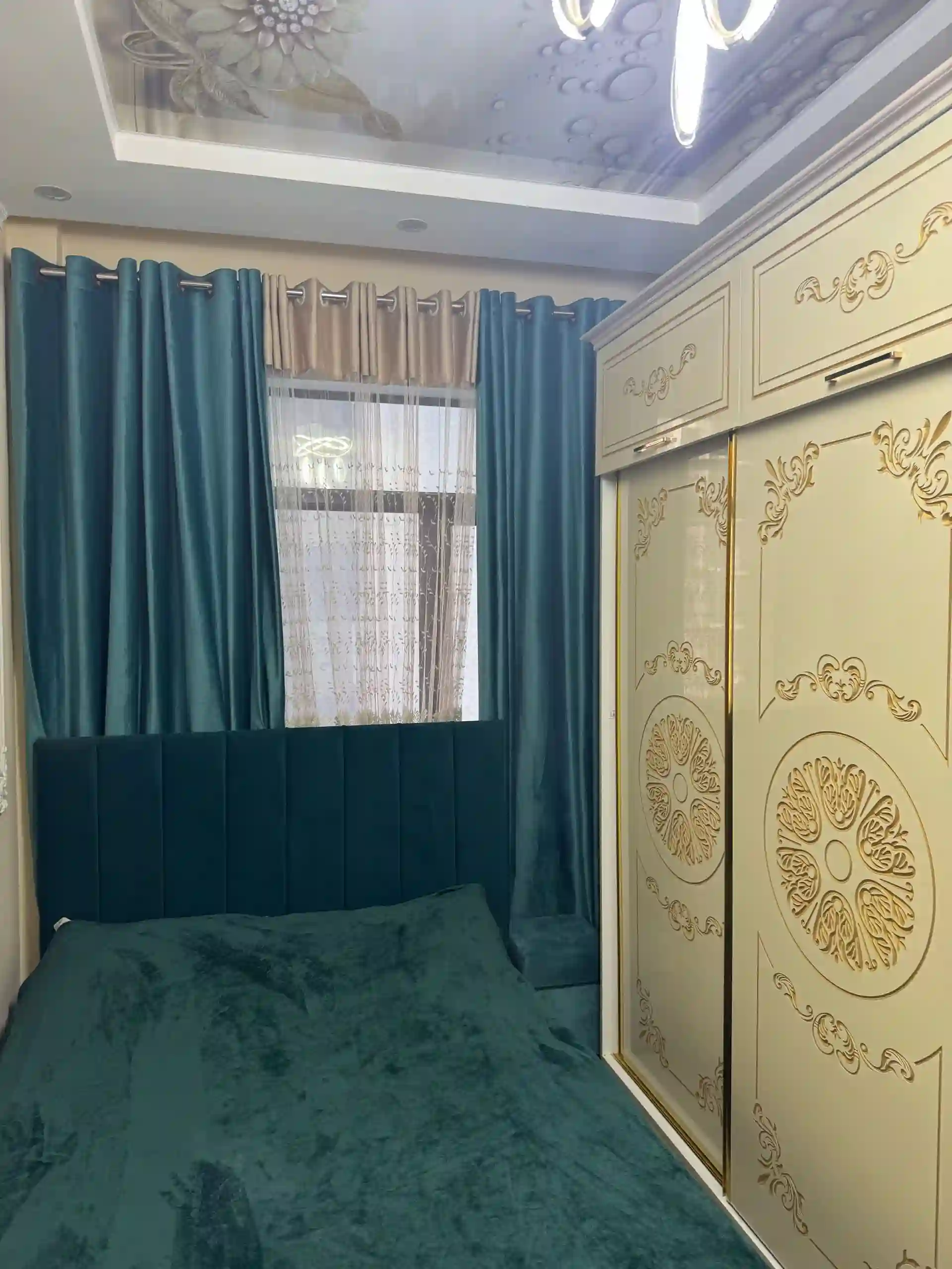 3-к квартира, 6 этаж, 100 м², Шоҳмансур