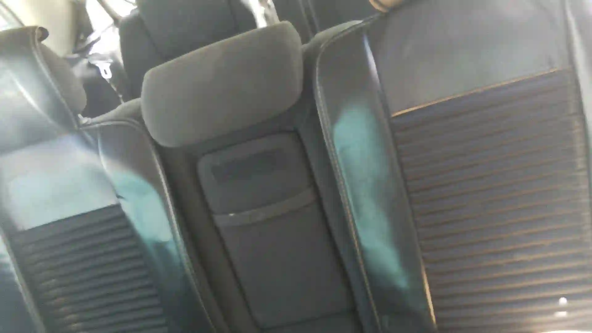 Opel Zafira 2000