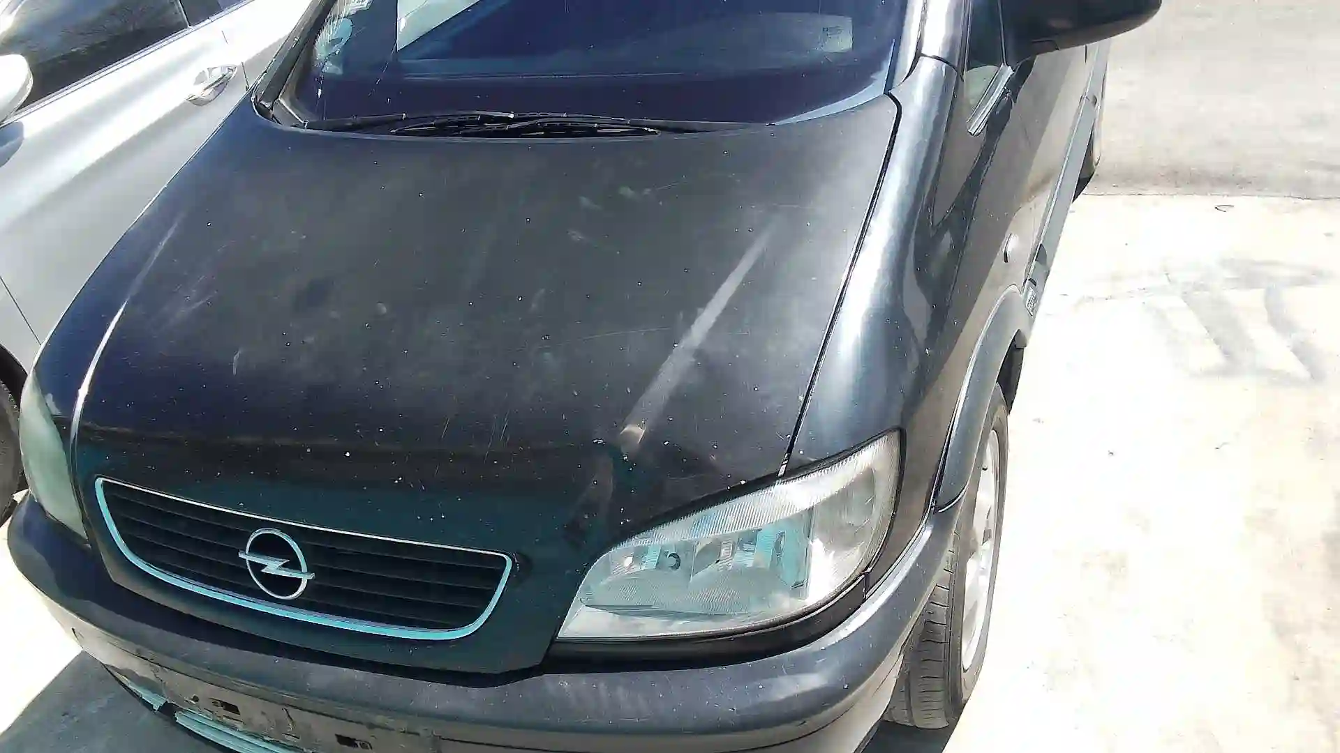 Opel Zafira 2000