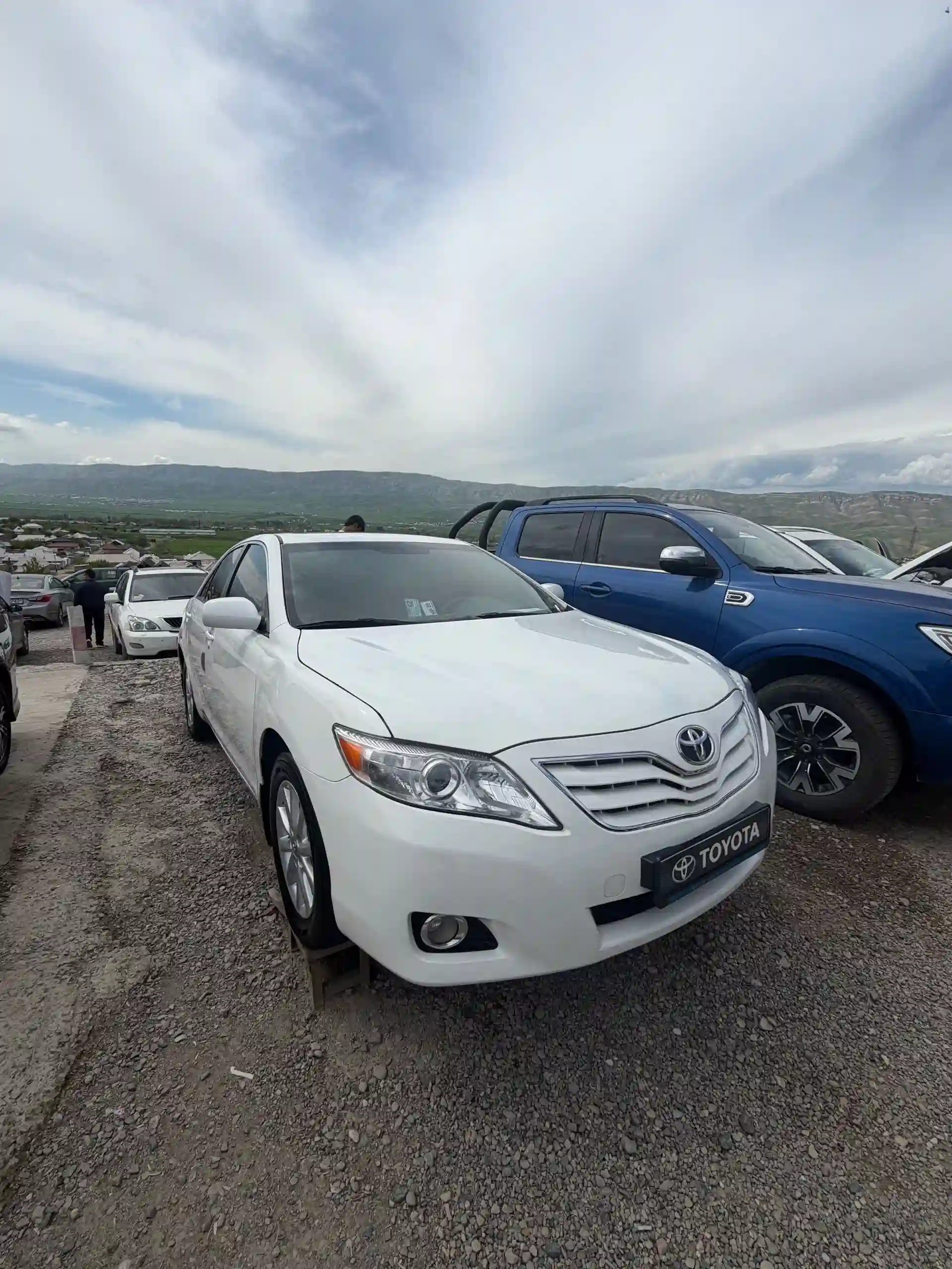 Toyota Camry 2011