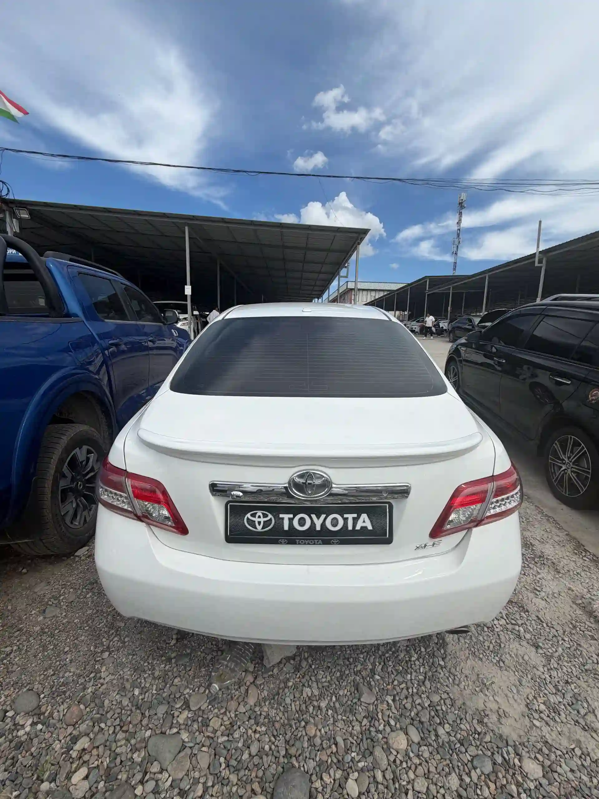 Toyota Camry 2011