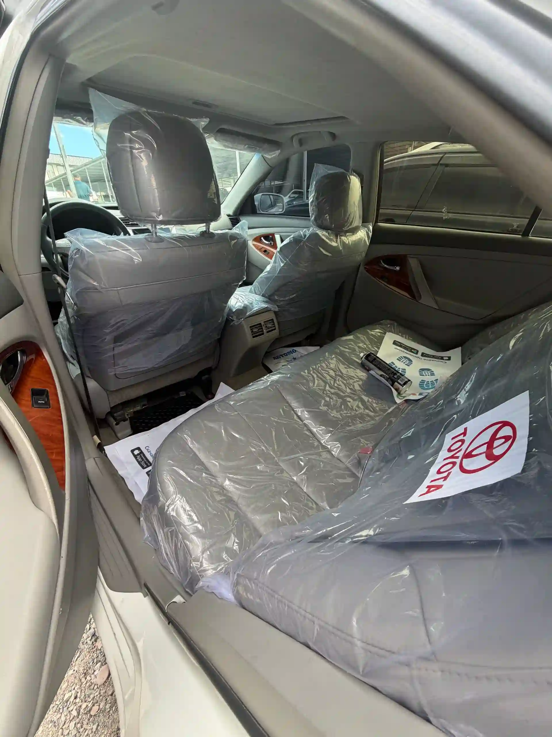 Toyota Camry 2011