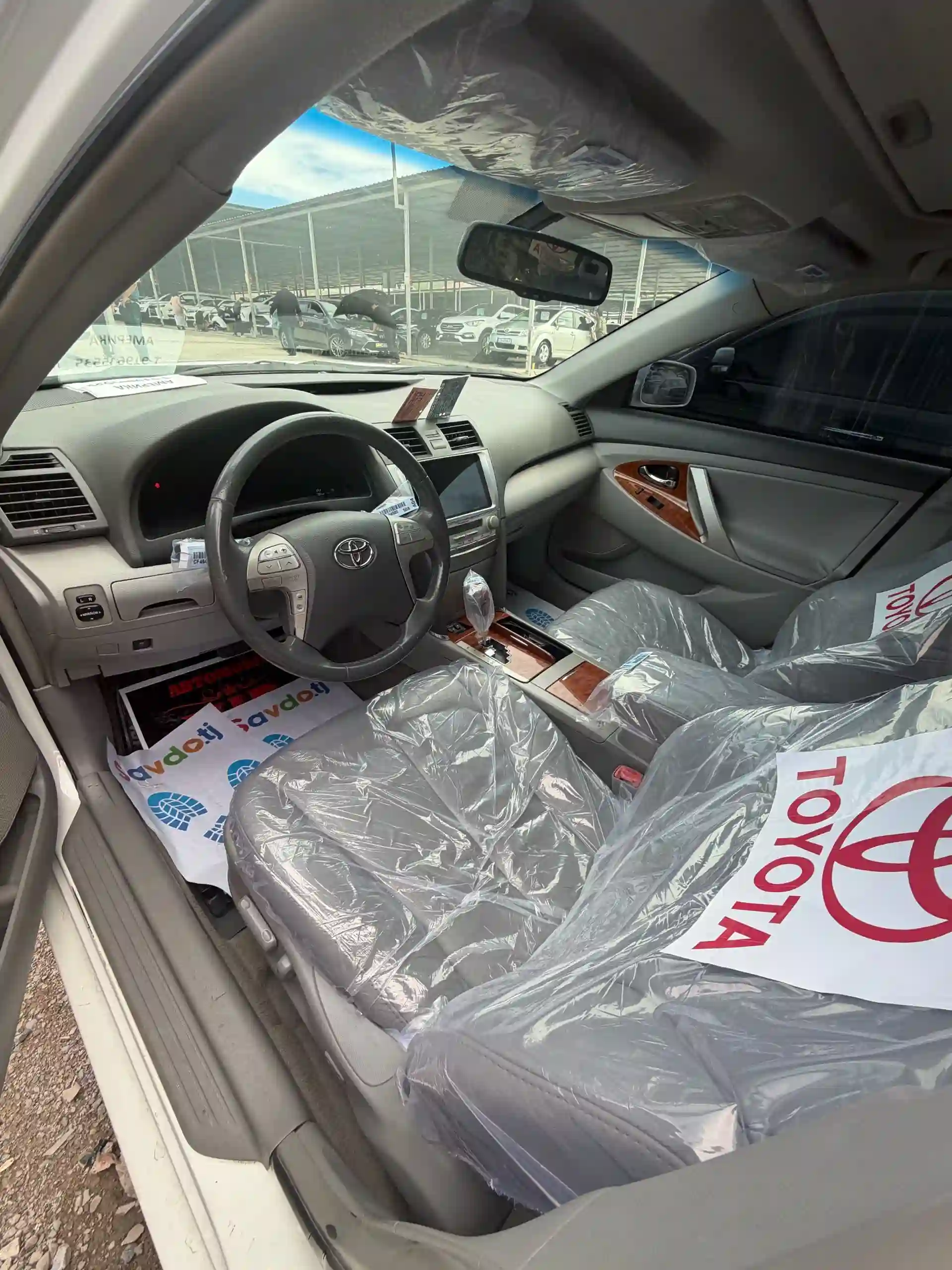 Toyota Camry 2011