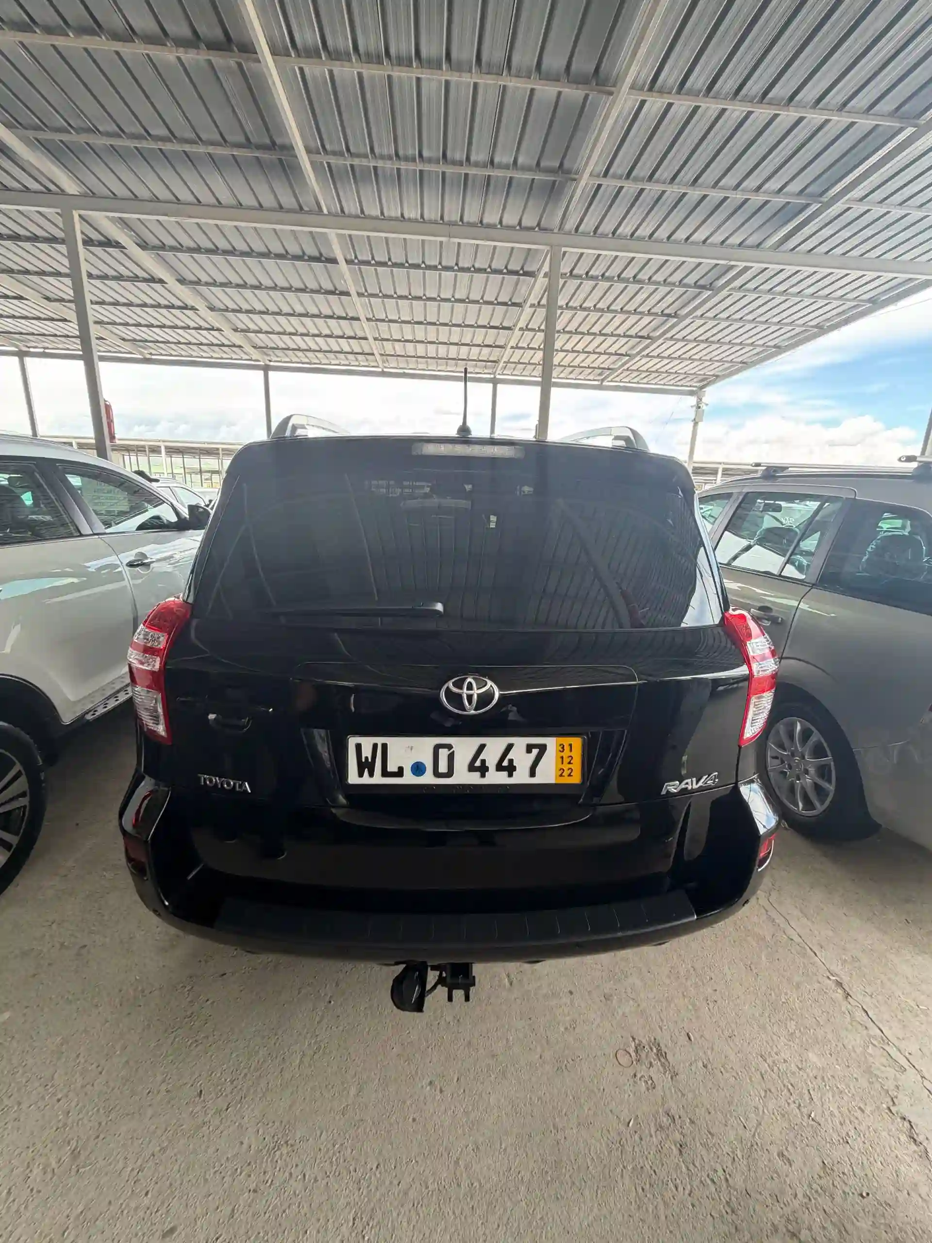 Toyota Rav 4 2012 — миниатюра 3