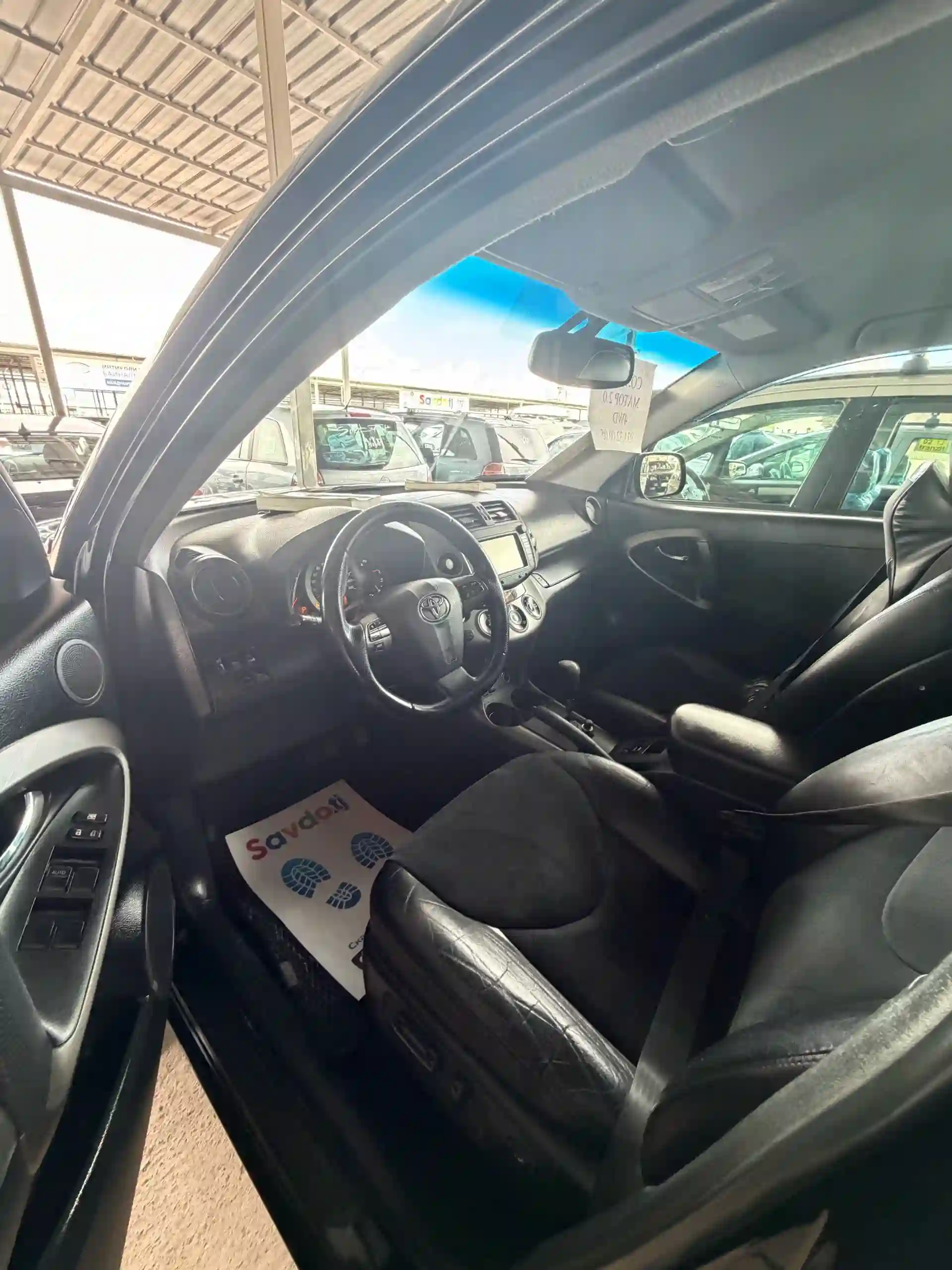Toyota Rav 4 2012 — миниатюра 4