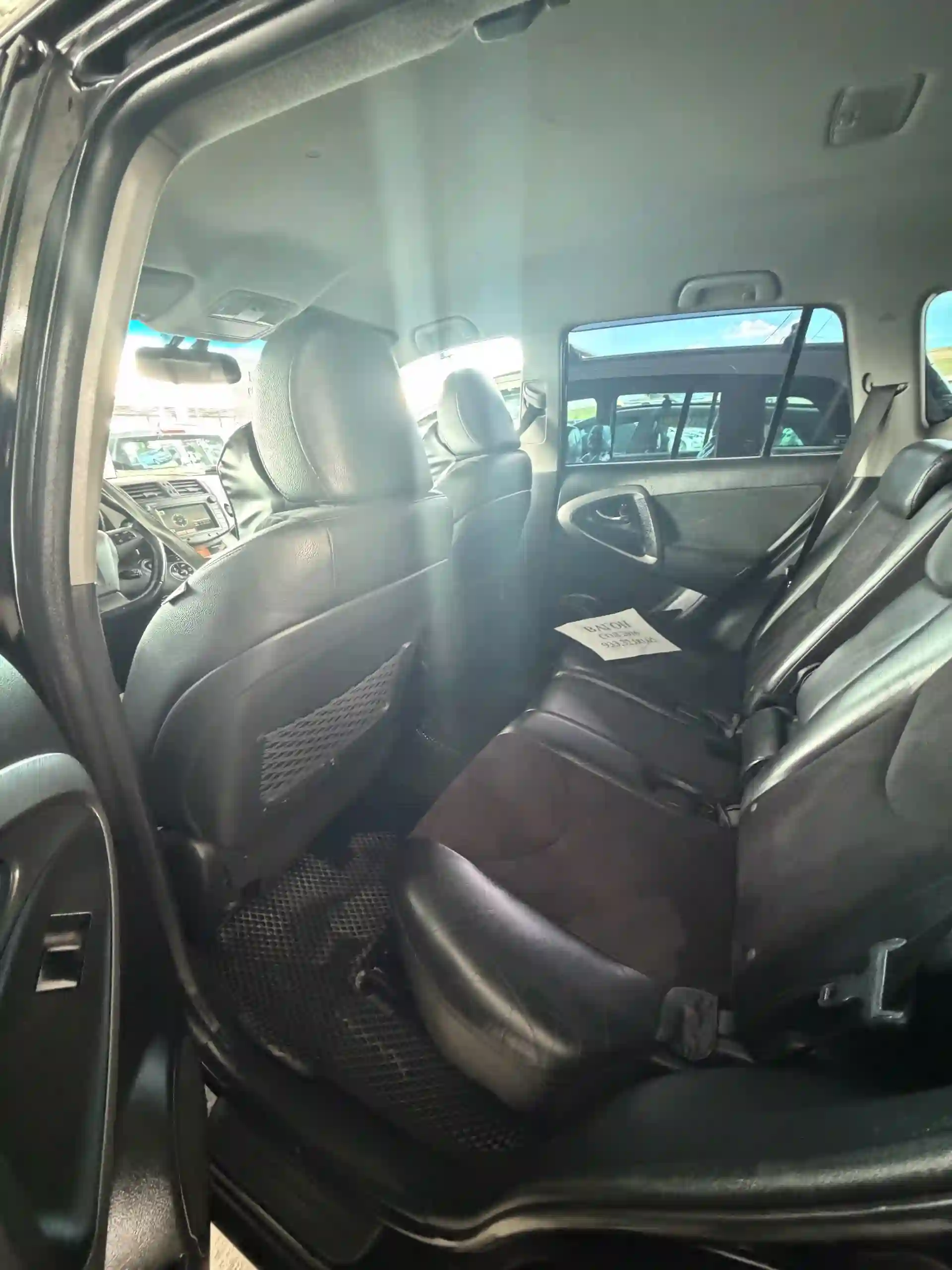 Toyota Rav 4 2012 — миниатюра 5