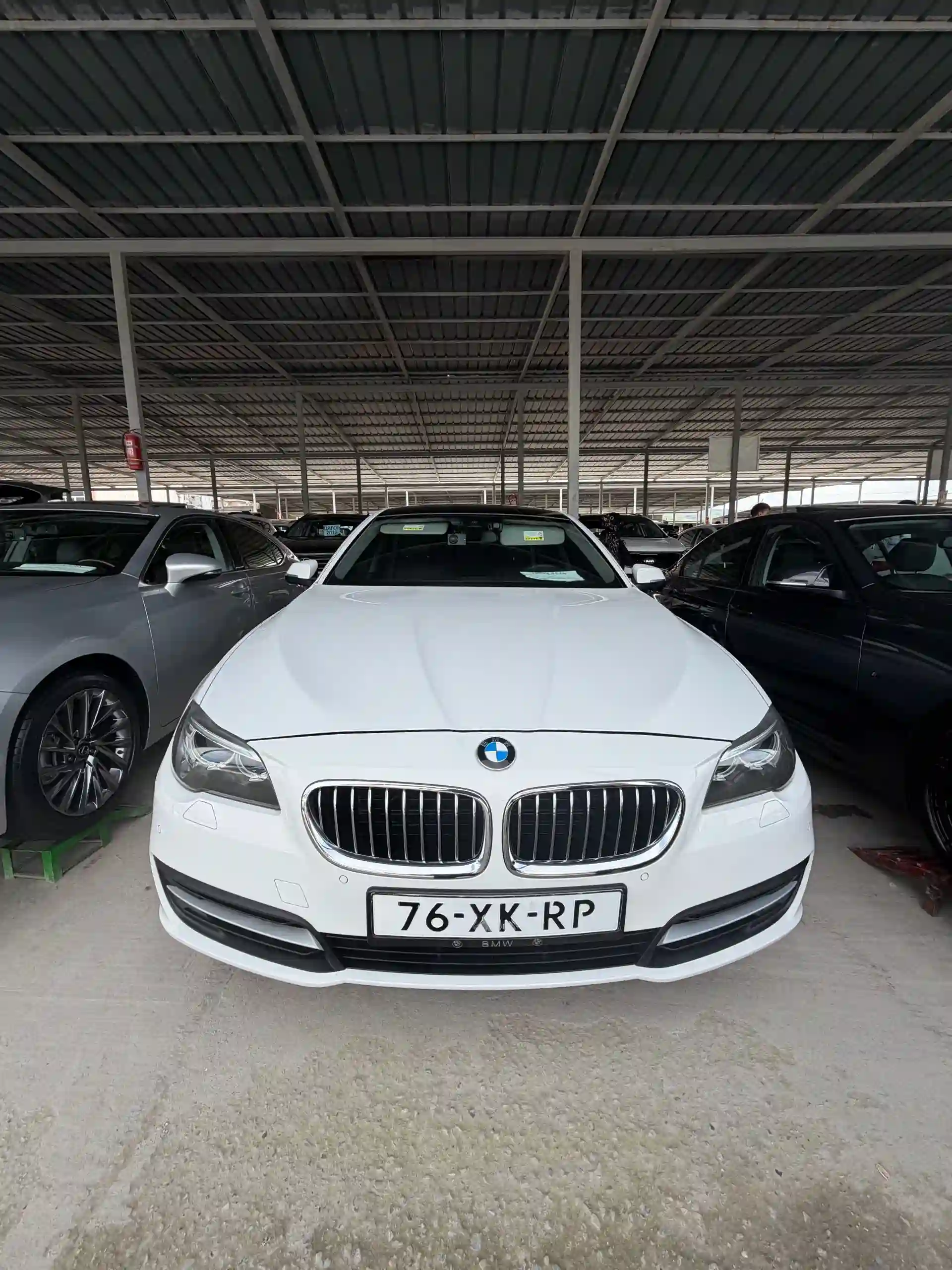 BMW 3 series 2014