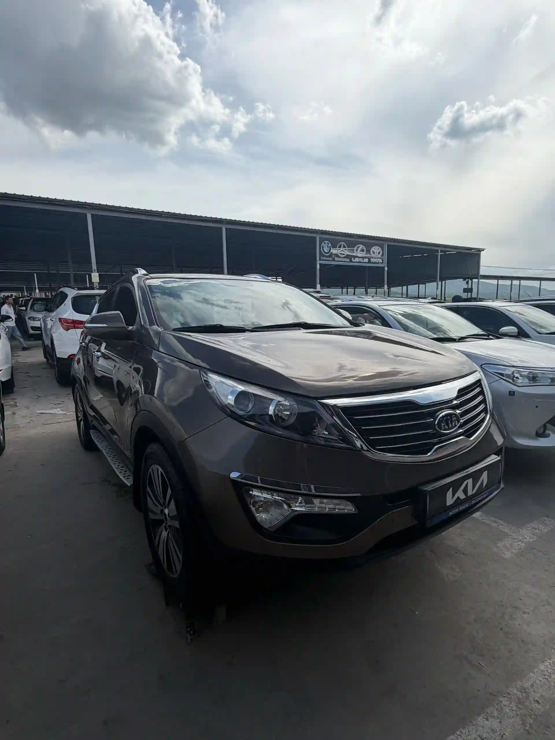 Kia Sportage 2014