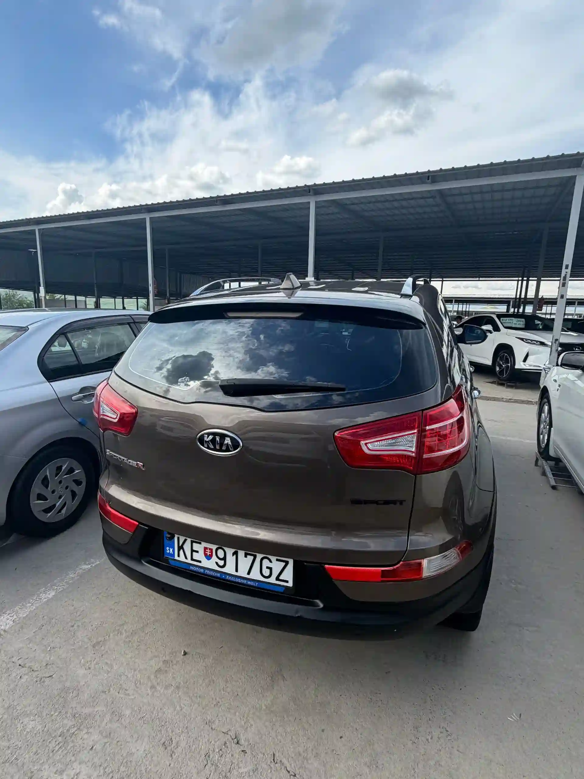 Kia Sportage 2014