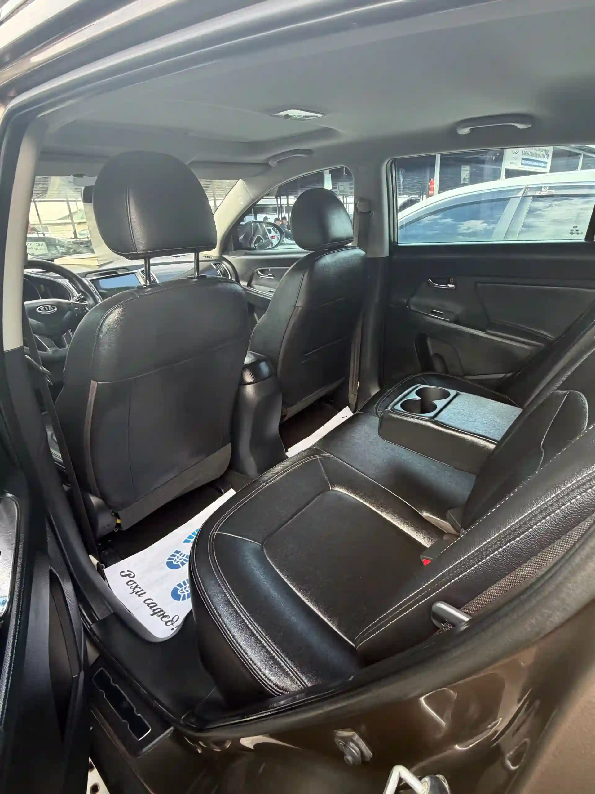 Kia Sportage 2014