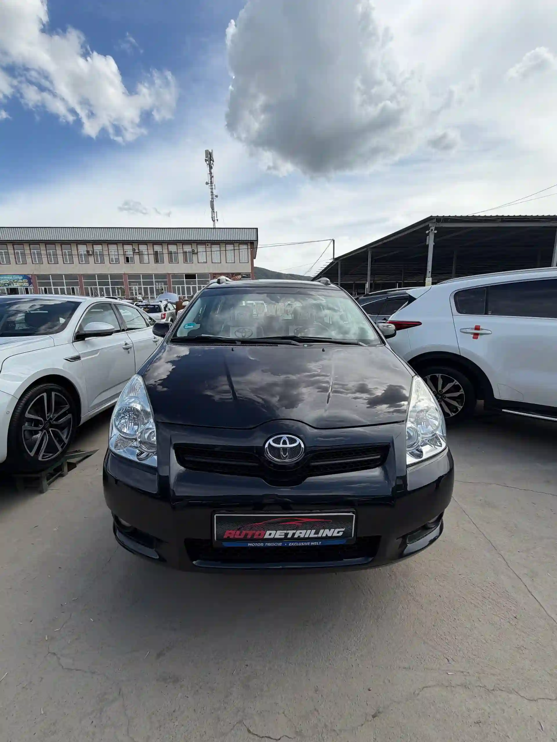 Toyota Verso 2008