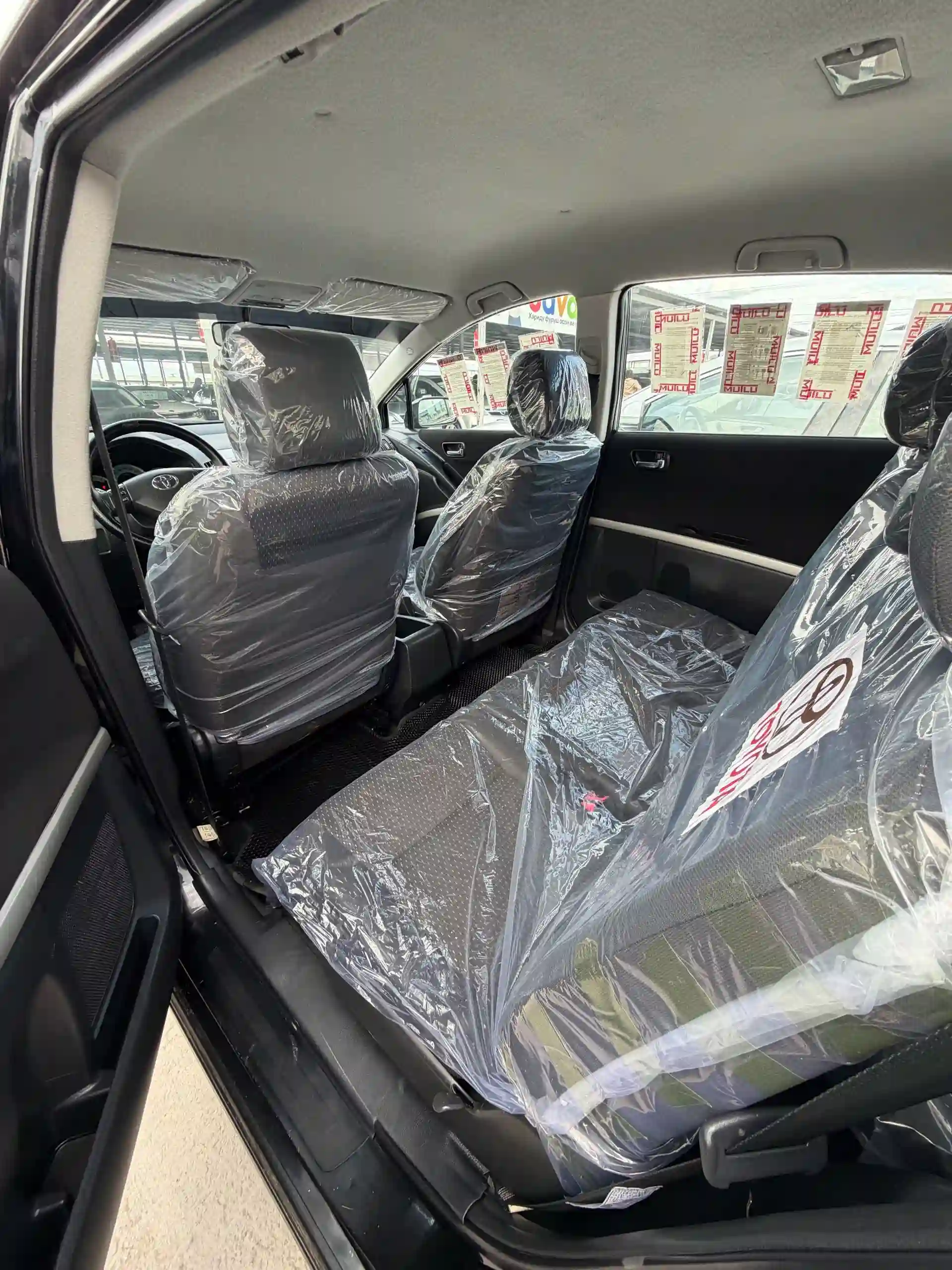 Toyota Verso 2008 — миниатюра 4