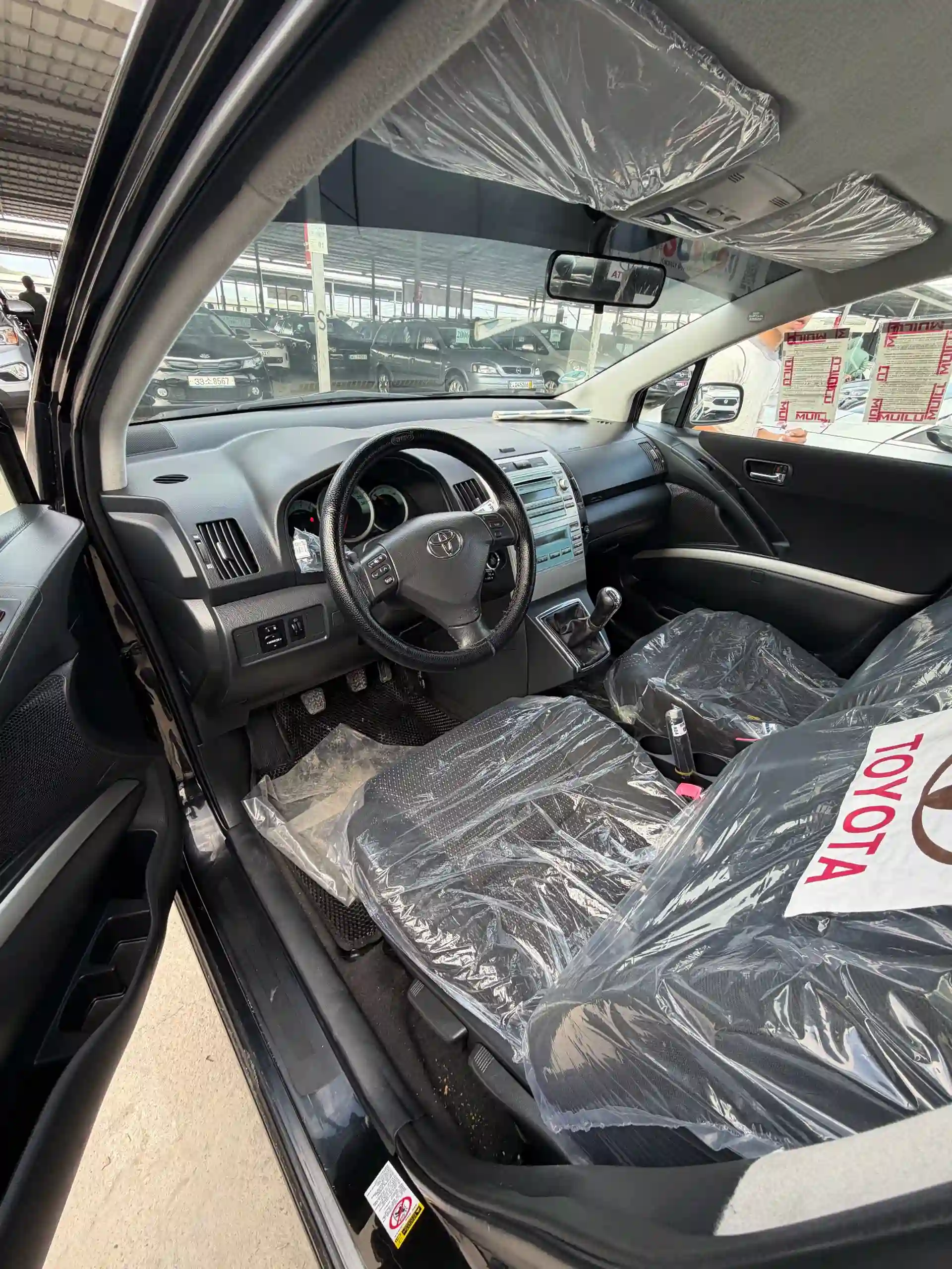 Toyota Verso 2008 — миниатюра 6