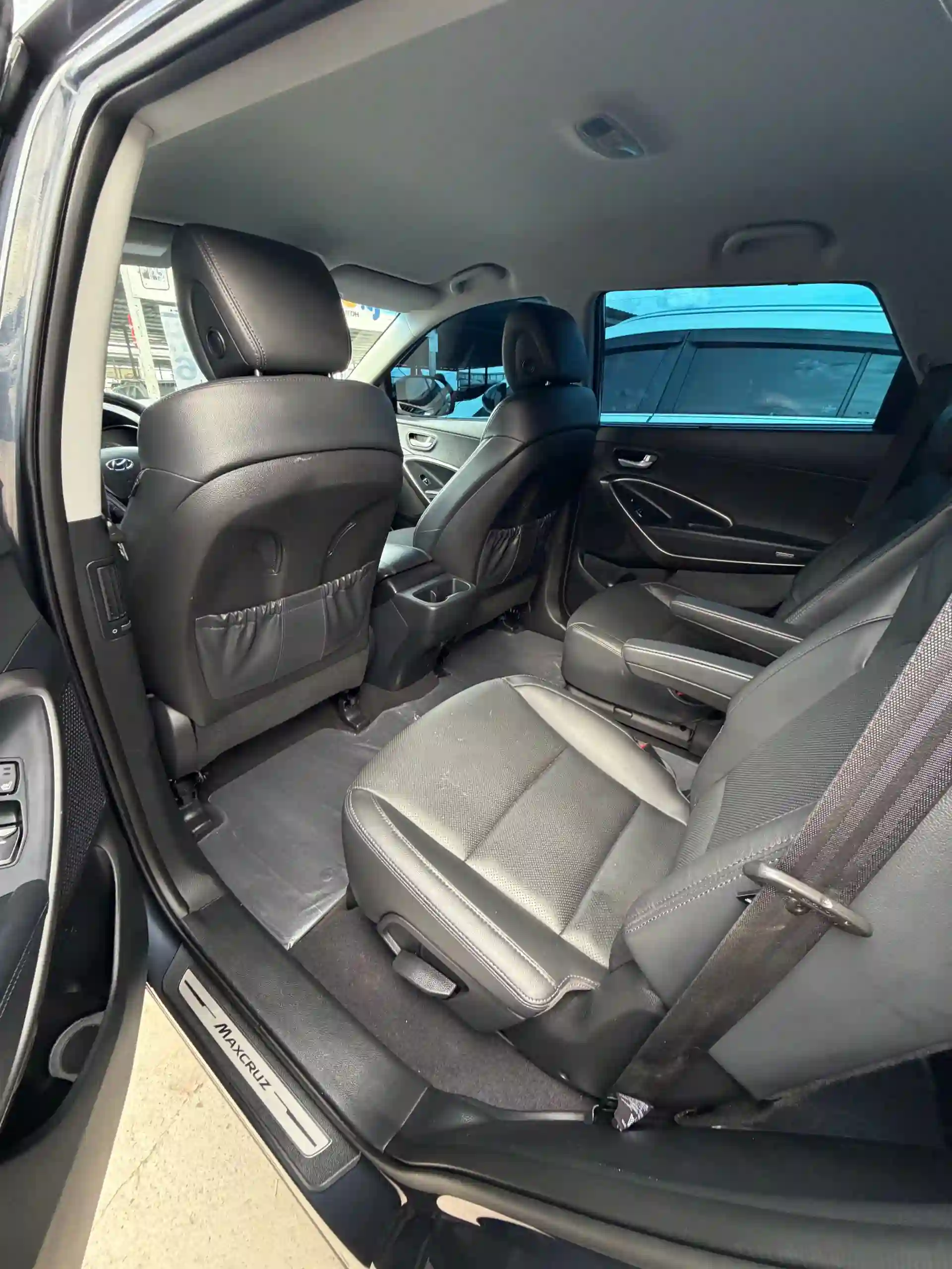 Hyundai Maxcruz 2016