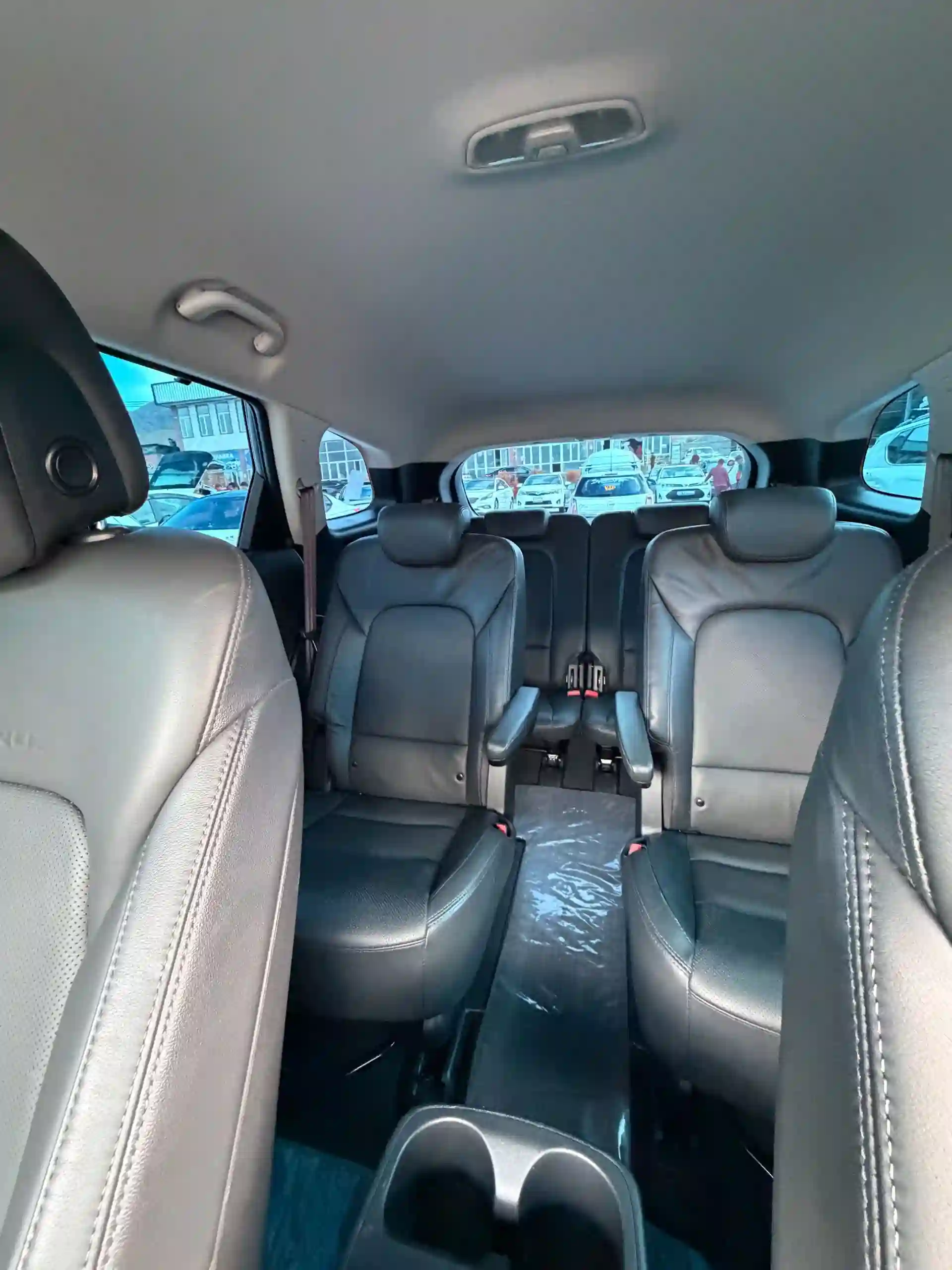 Hyundai Maxcruz 2016
