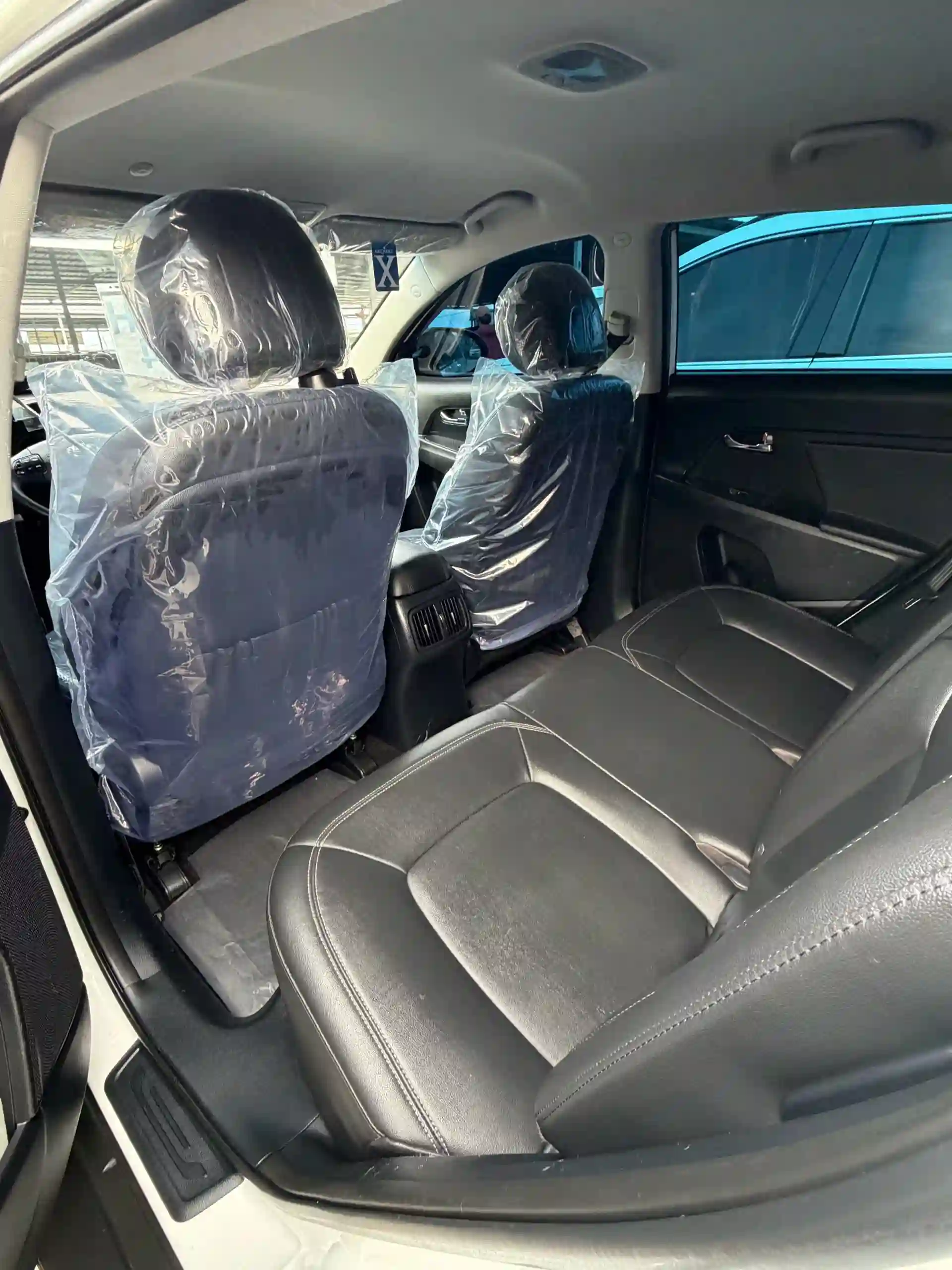 Kia Sportage 2014