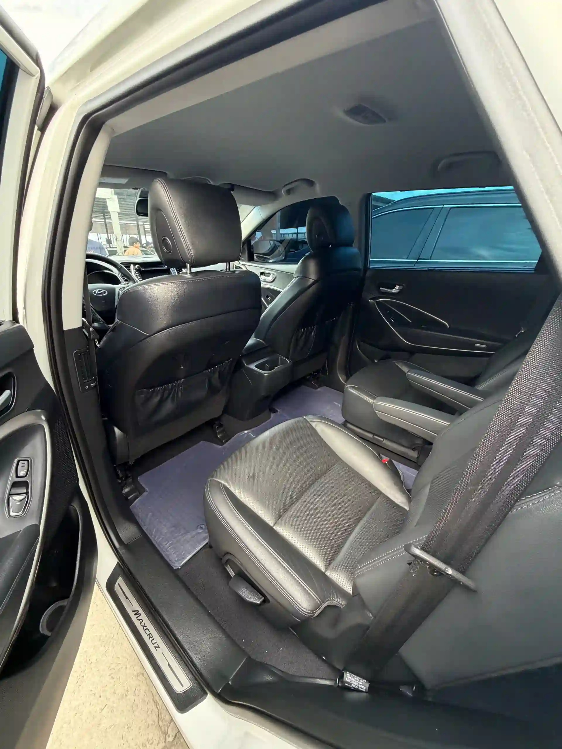 Hyundai Maxcruz 2016