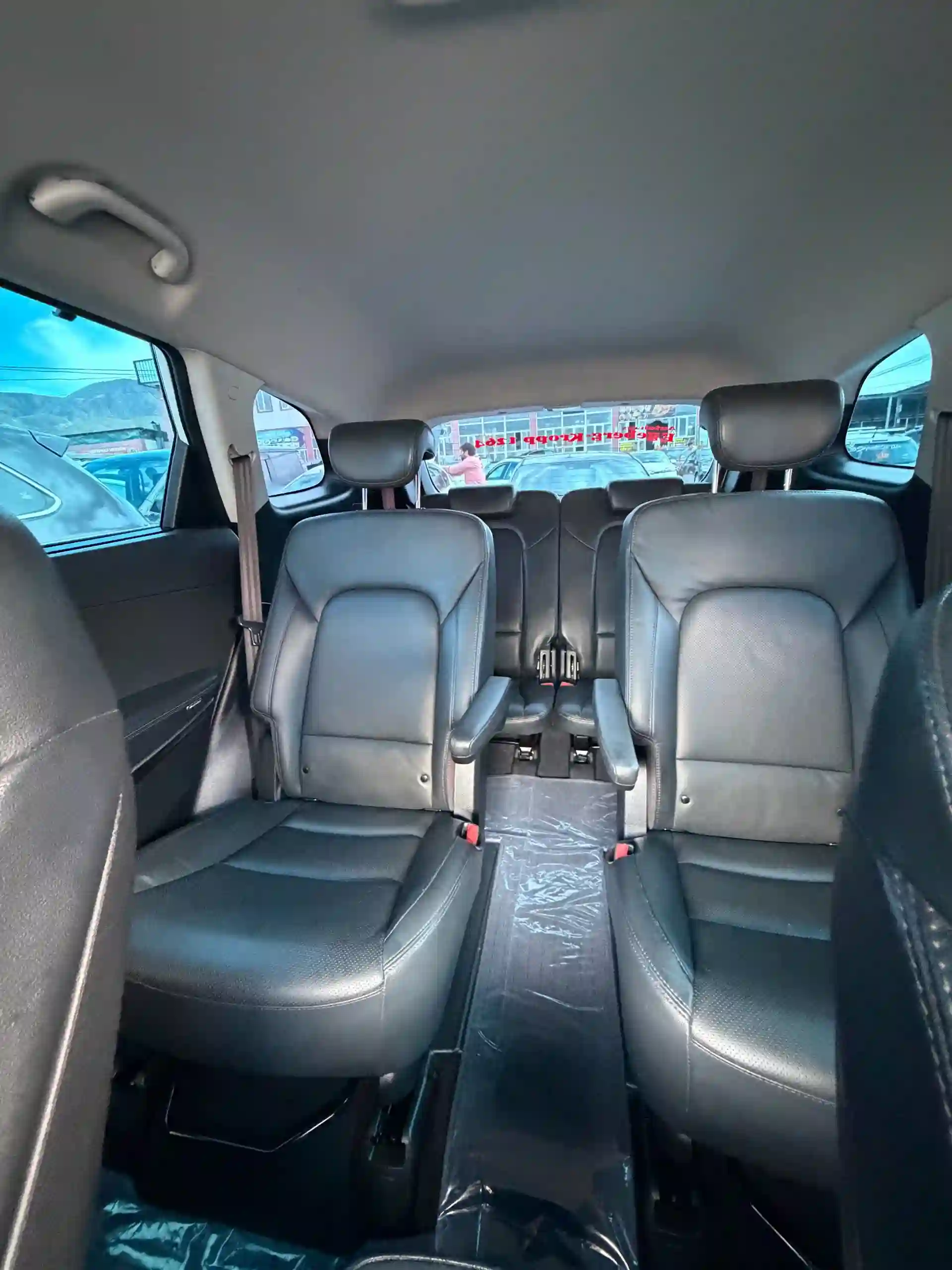 Hyundai Maxcruz 2016