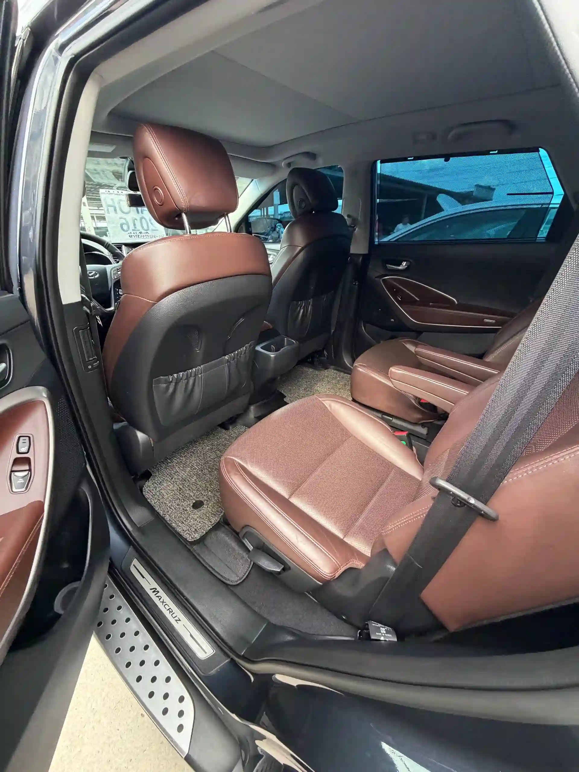 Hyundai Maxcruz 2016