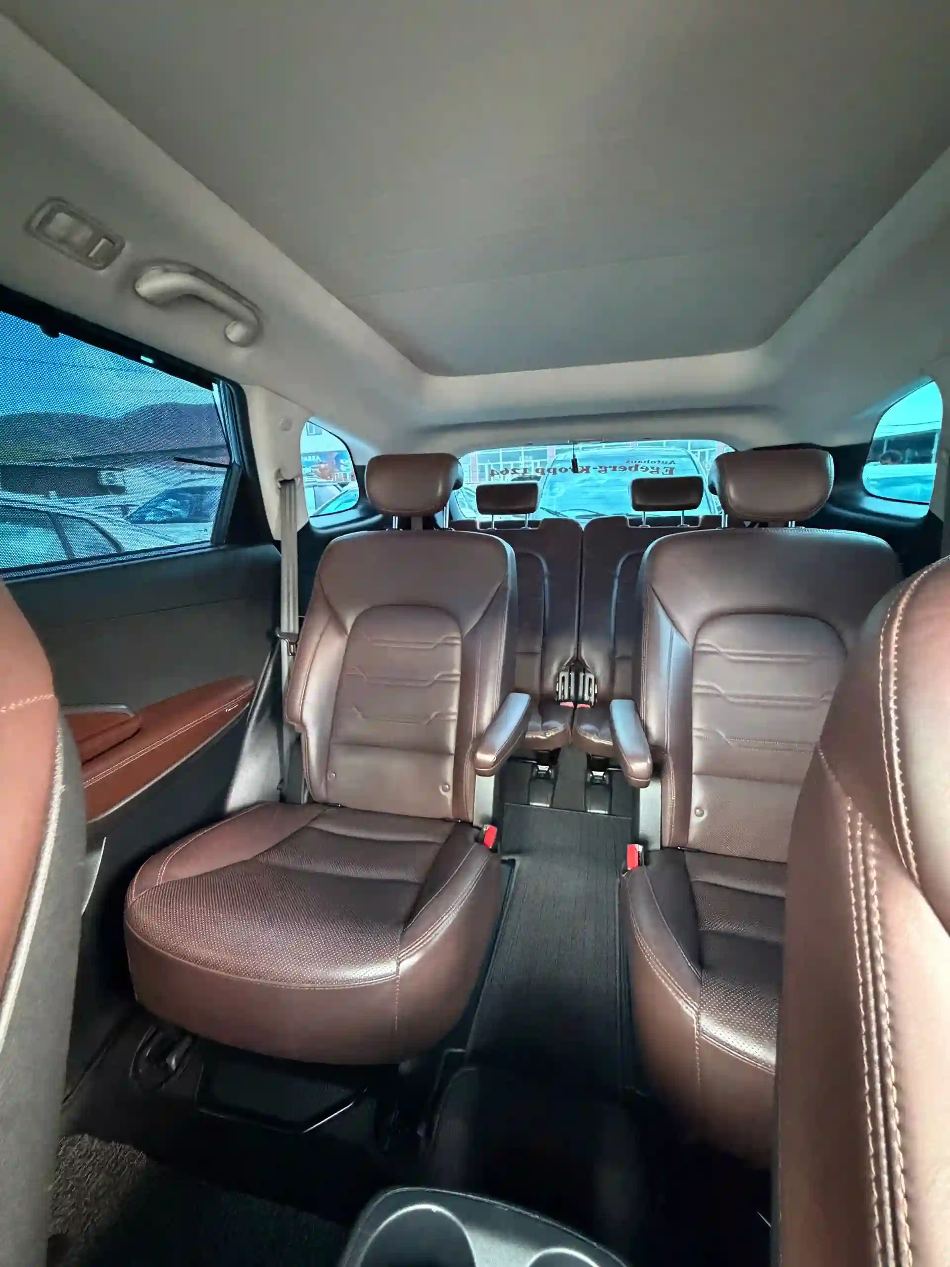 Hyundai Maxcruz 2016