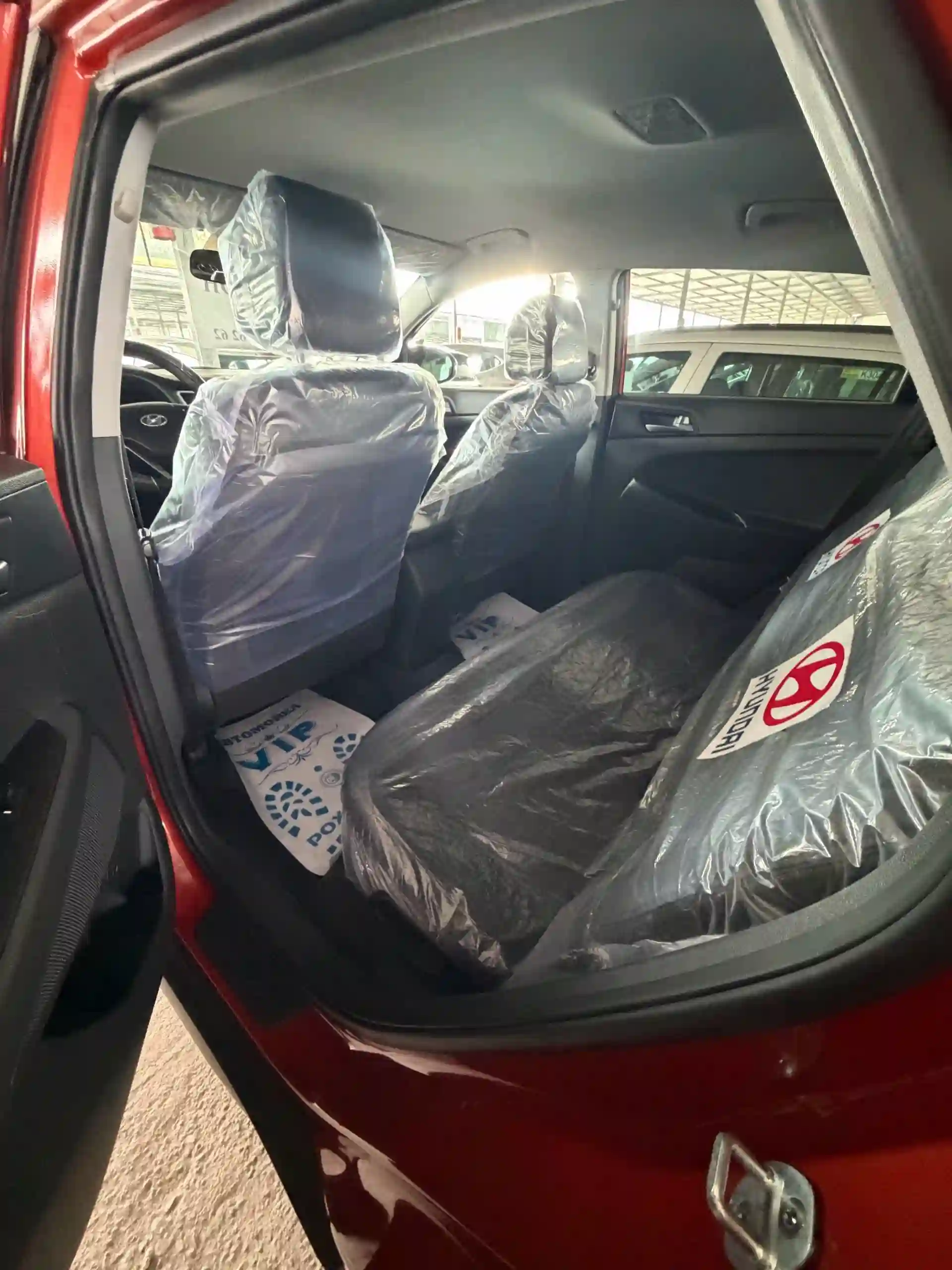 Hyundai Tucson 2016