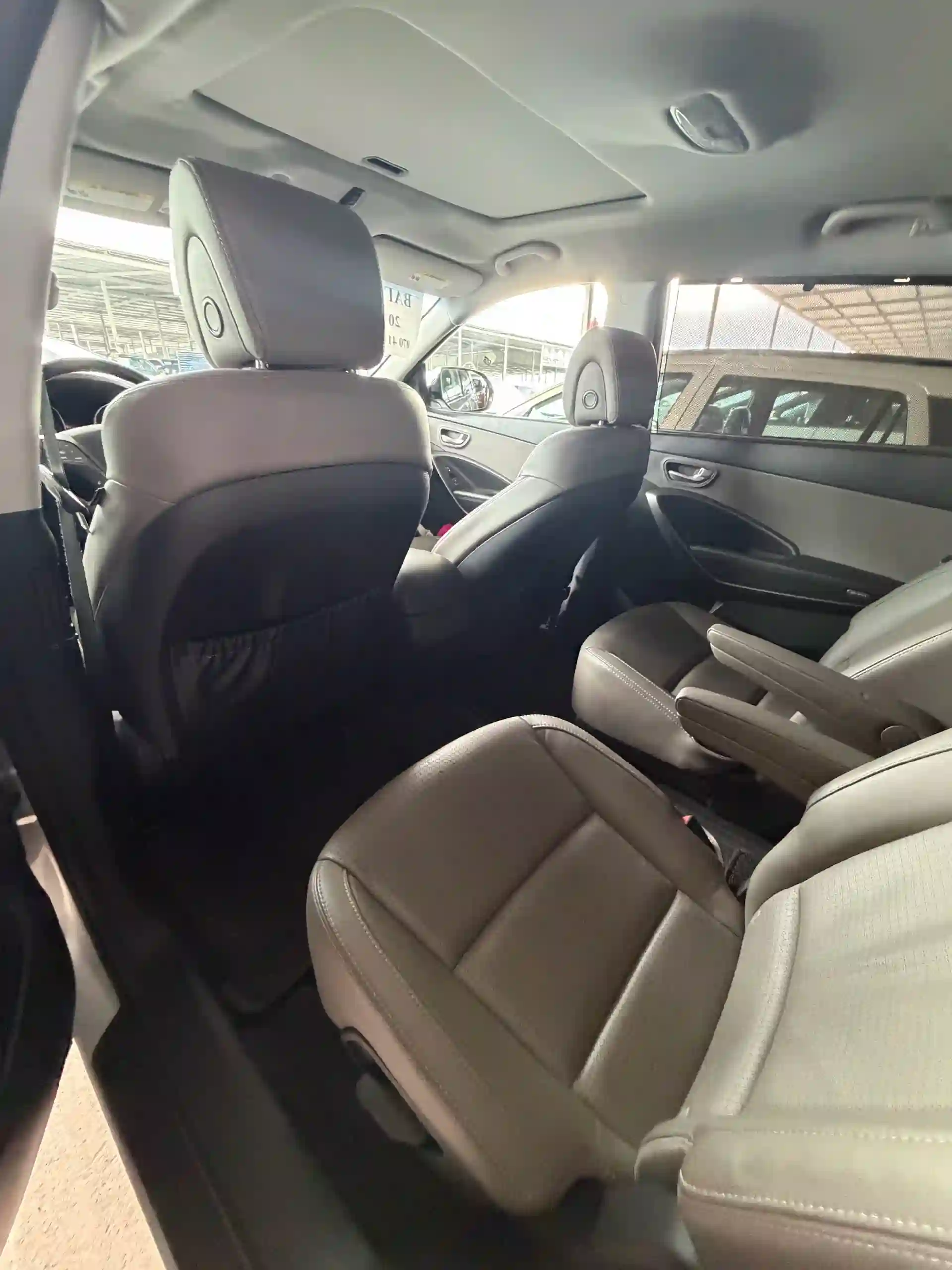 Hyundai Maxcruz 2014