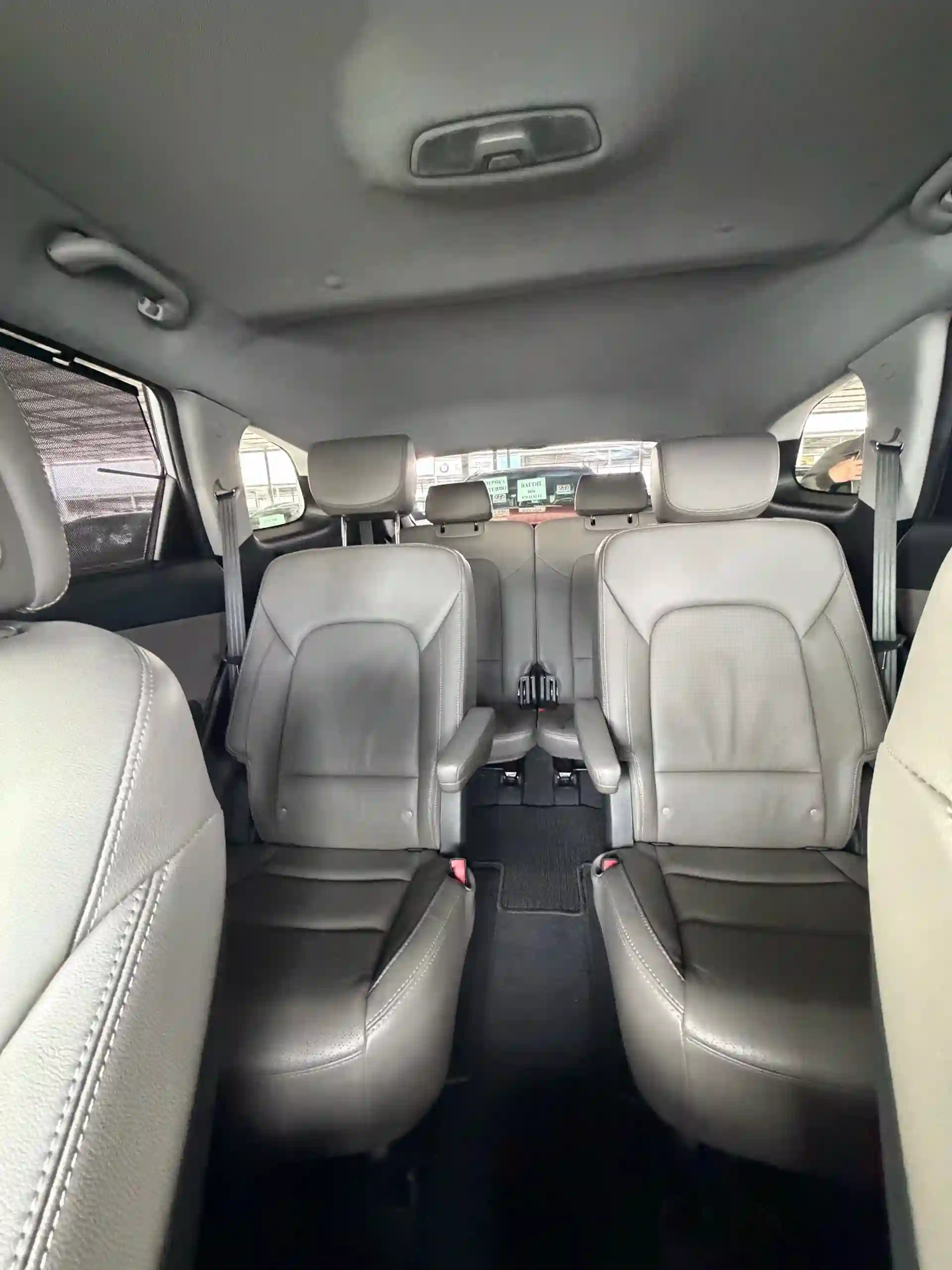 Hyundai Maxcruz 2014
