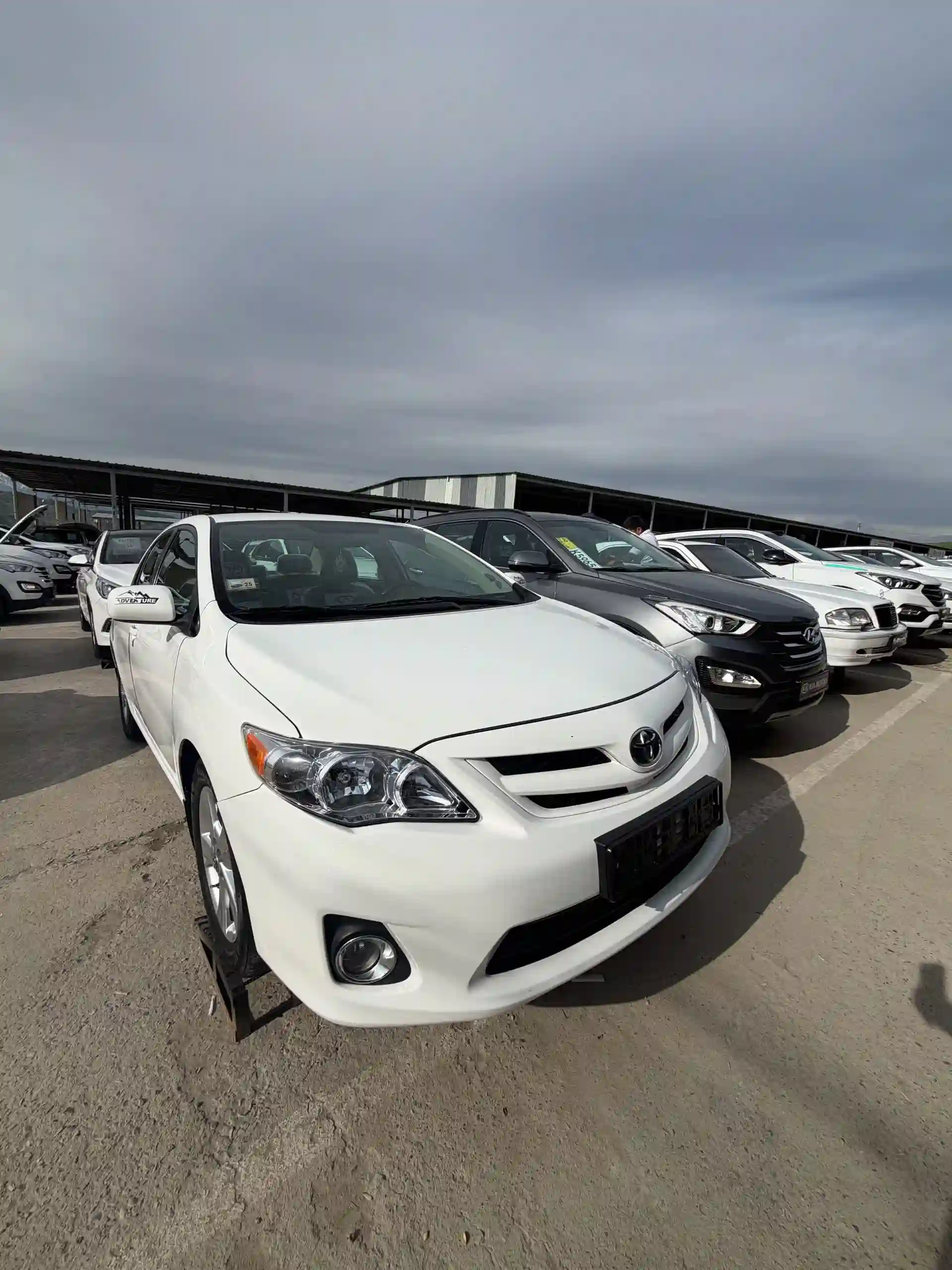 Toyota Corolla 2012