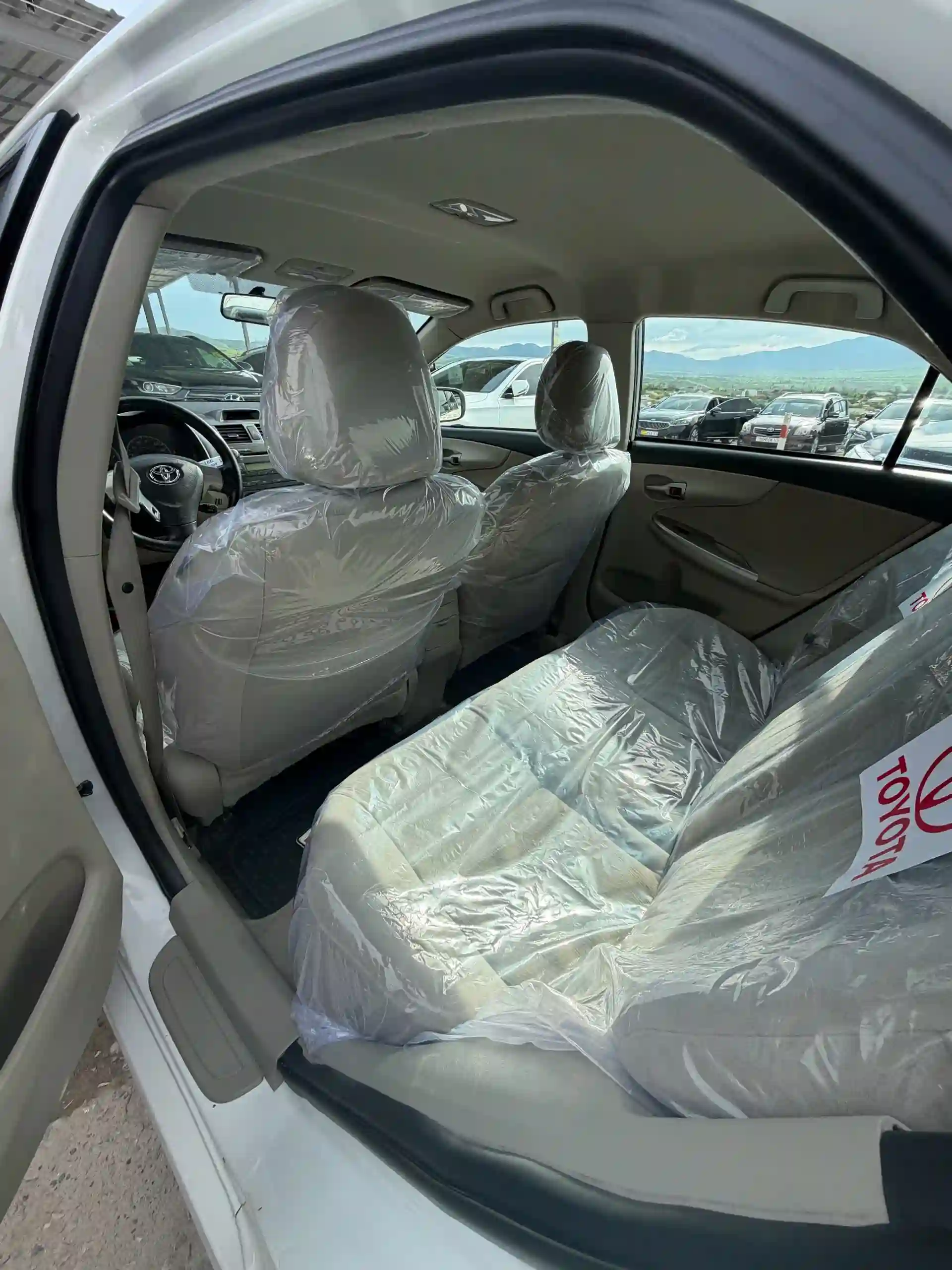 Toyota Corolla 2012