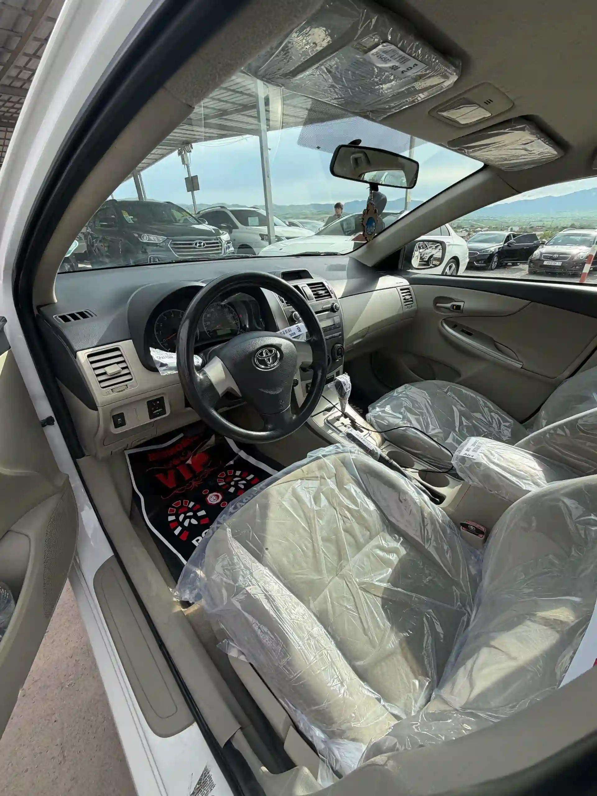 Toyota Corolla 2012