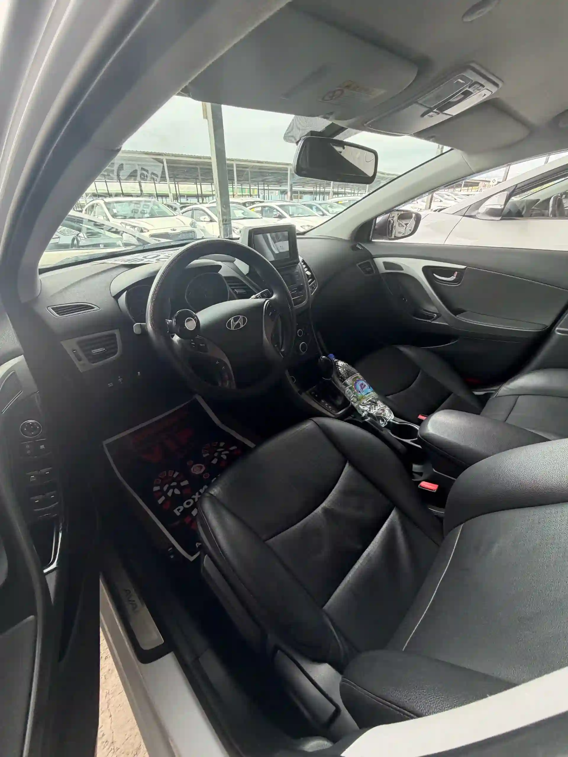 Hyundai Avante 2016
