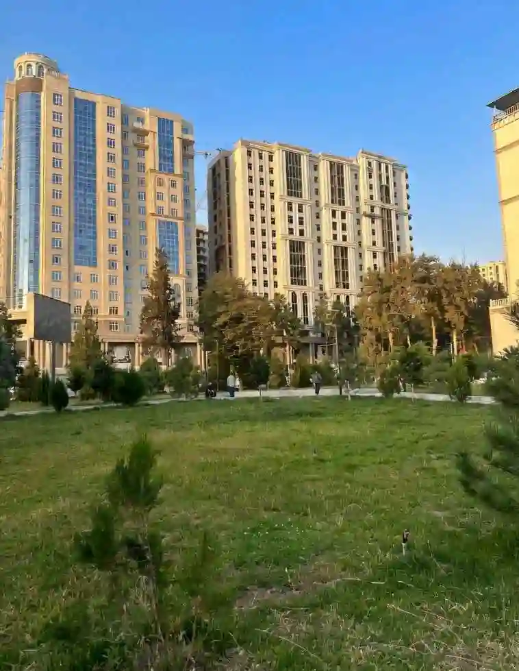 2-к квартира, 10 этаж, 95 м², Шохмансур