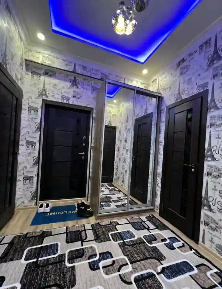 3-к квартира, 14 этаж, 53 м², Шохмансур