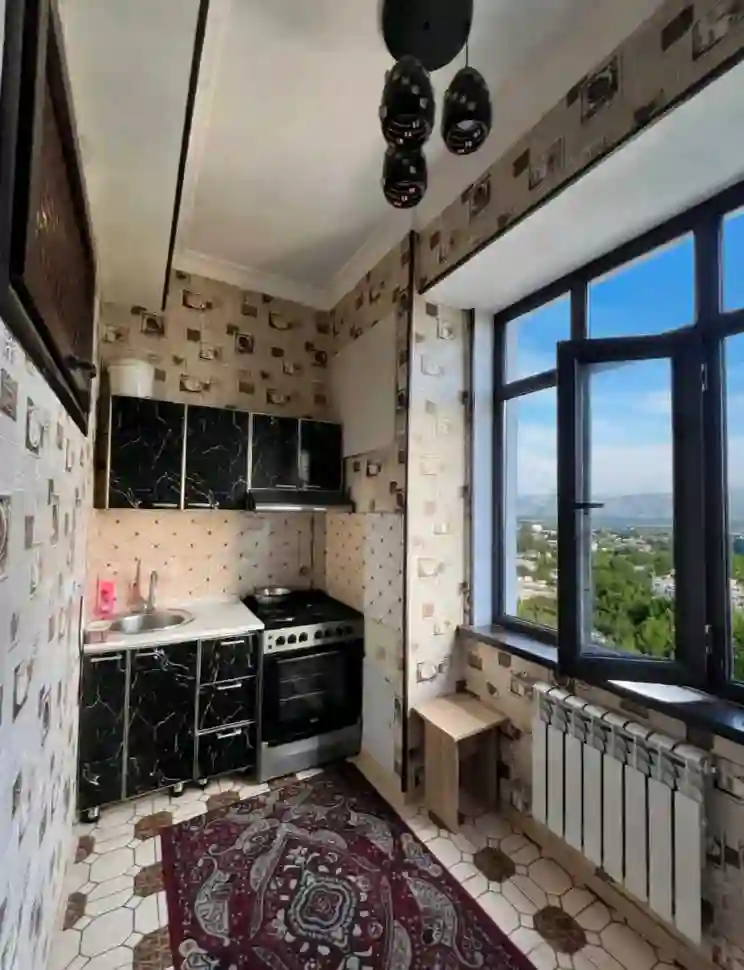 3-к квартира, 14 этаж, 53 м², Шохмансур